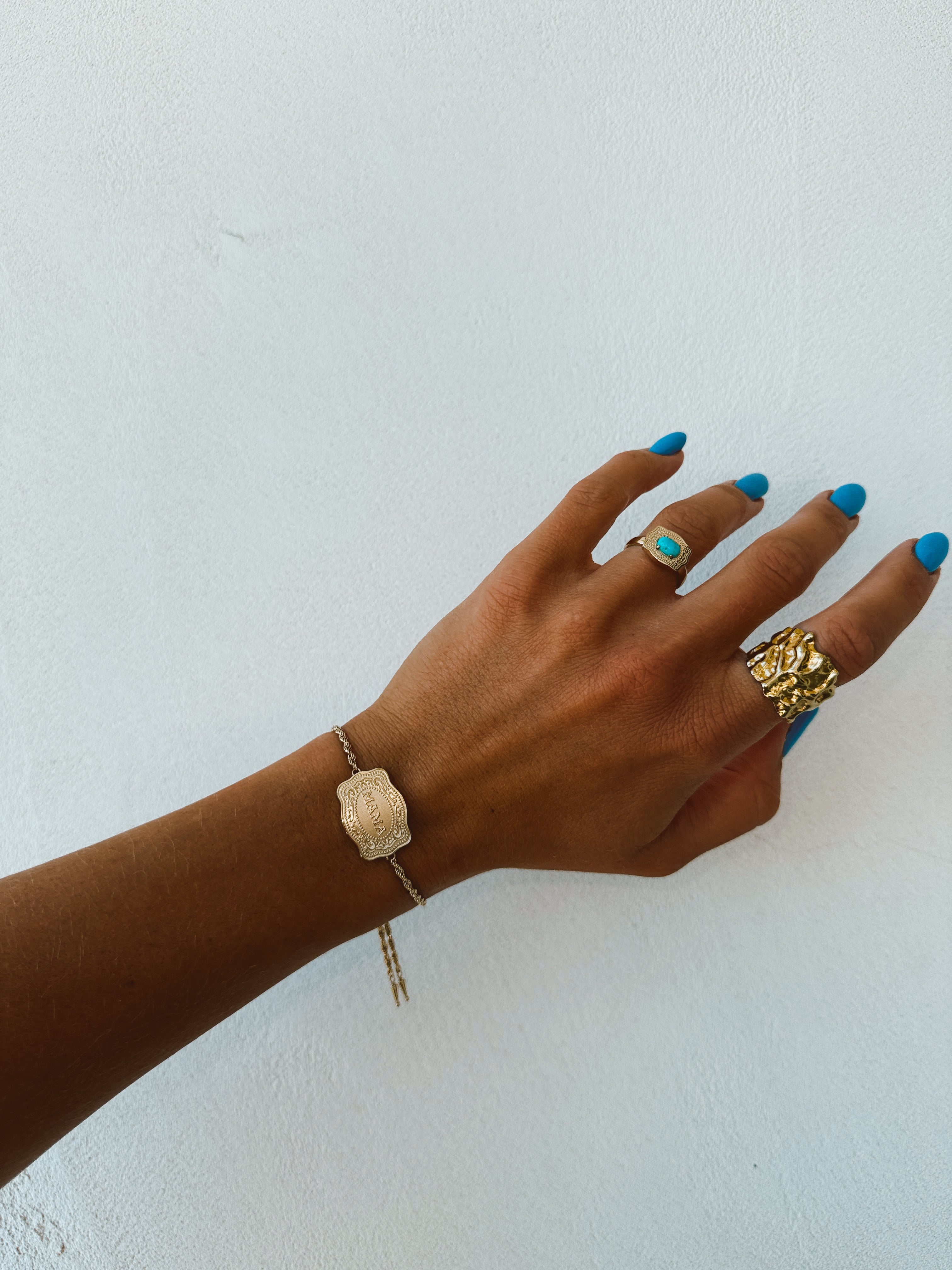 Wild Mama Bracelet