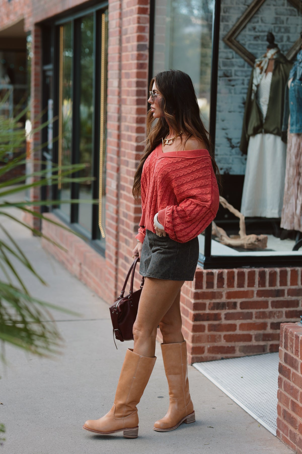 Gale Sweater