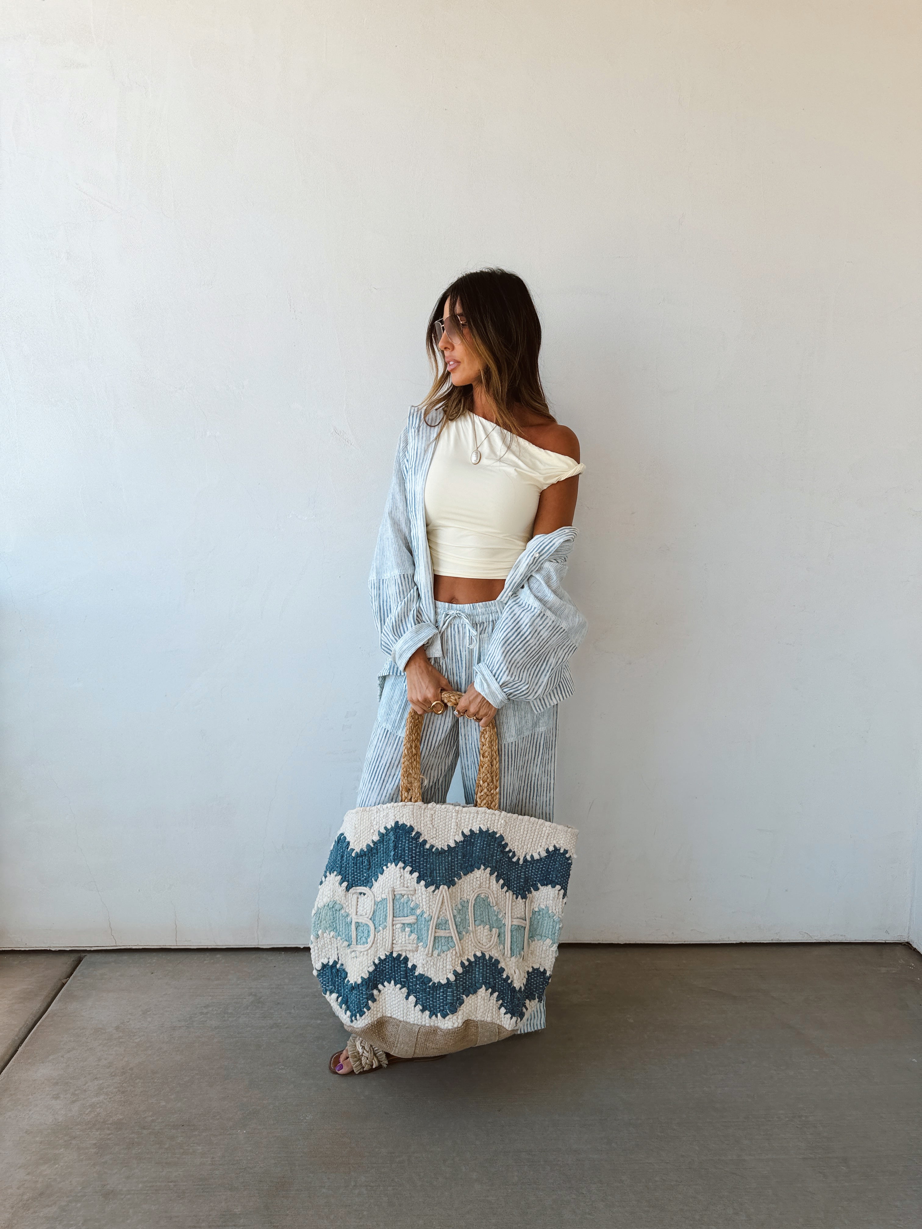 Long Beach Top