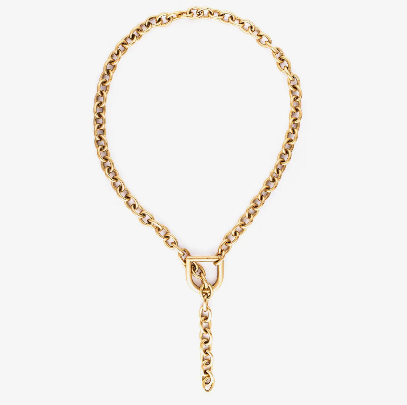 The Noose Necklace