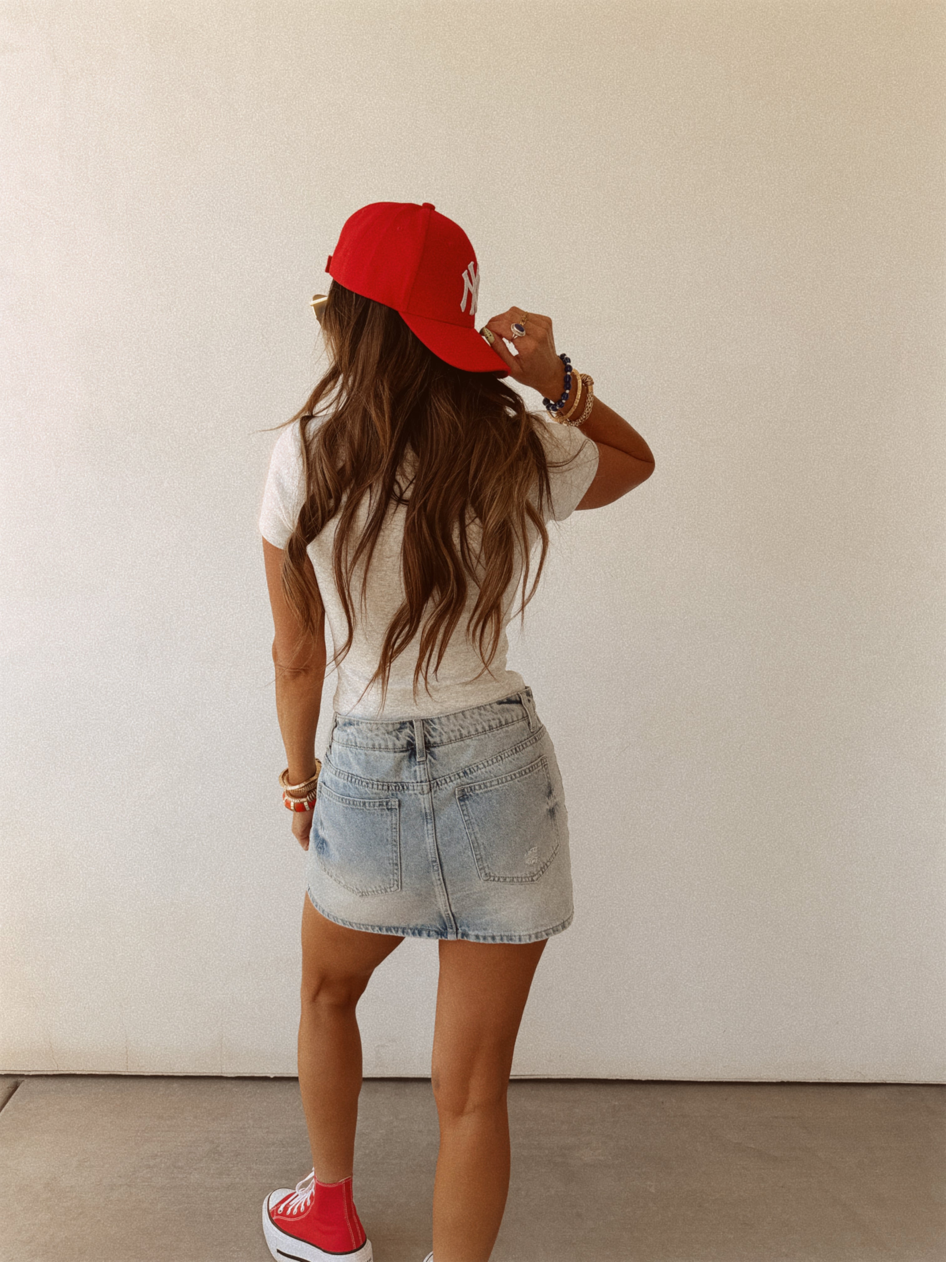 It Girl Mini Skort