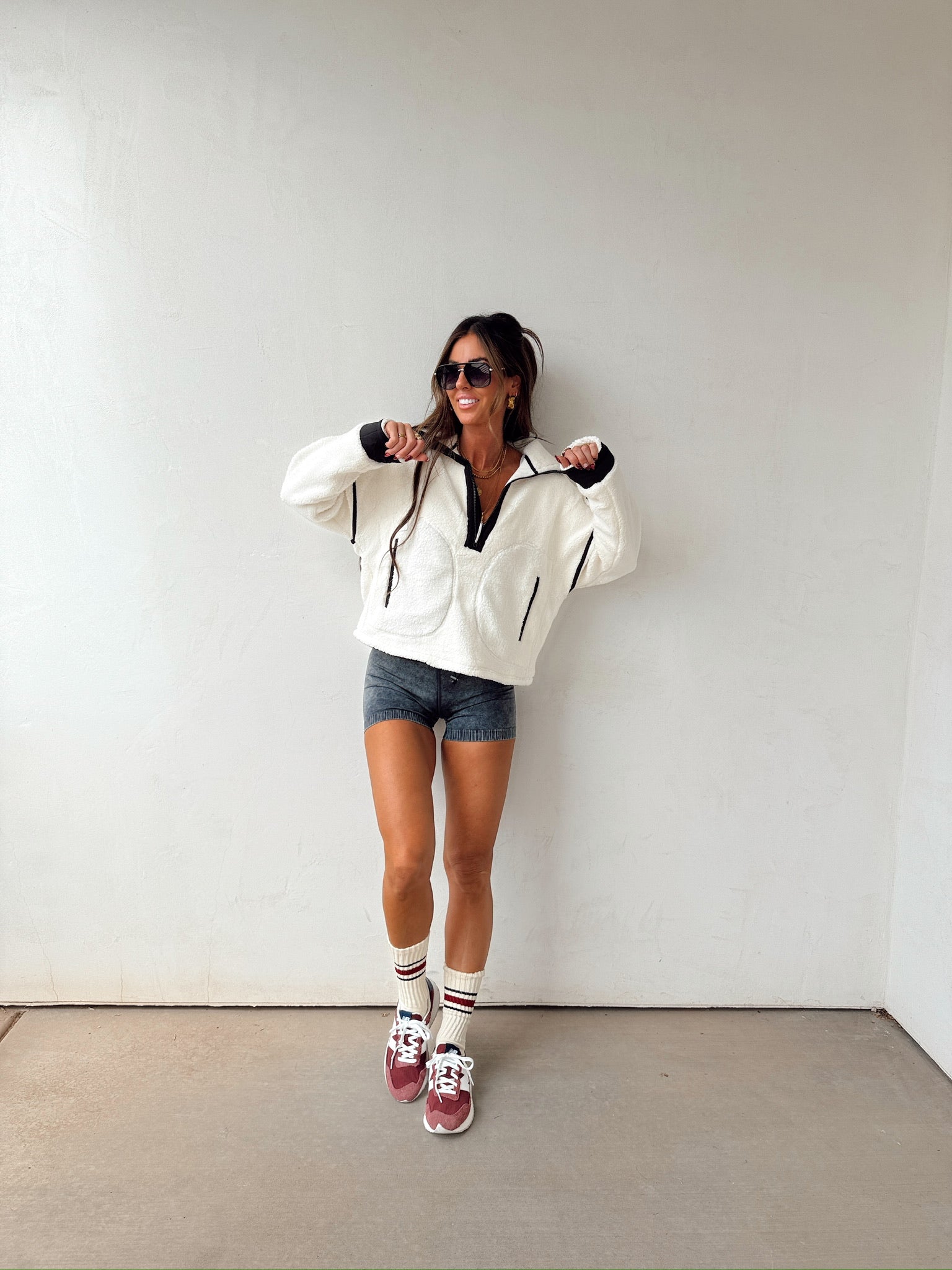 Alpine Fleece Pullover