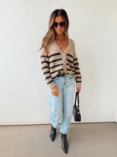 Load image into Gallery viewer, Chestnut Latte Cardigan

