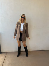 Load image into Gallery viewer, Truffle Blazer
