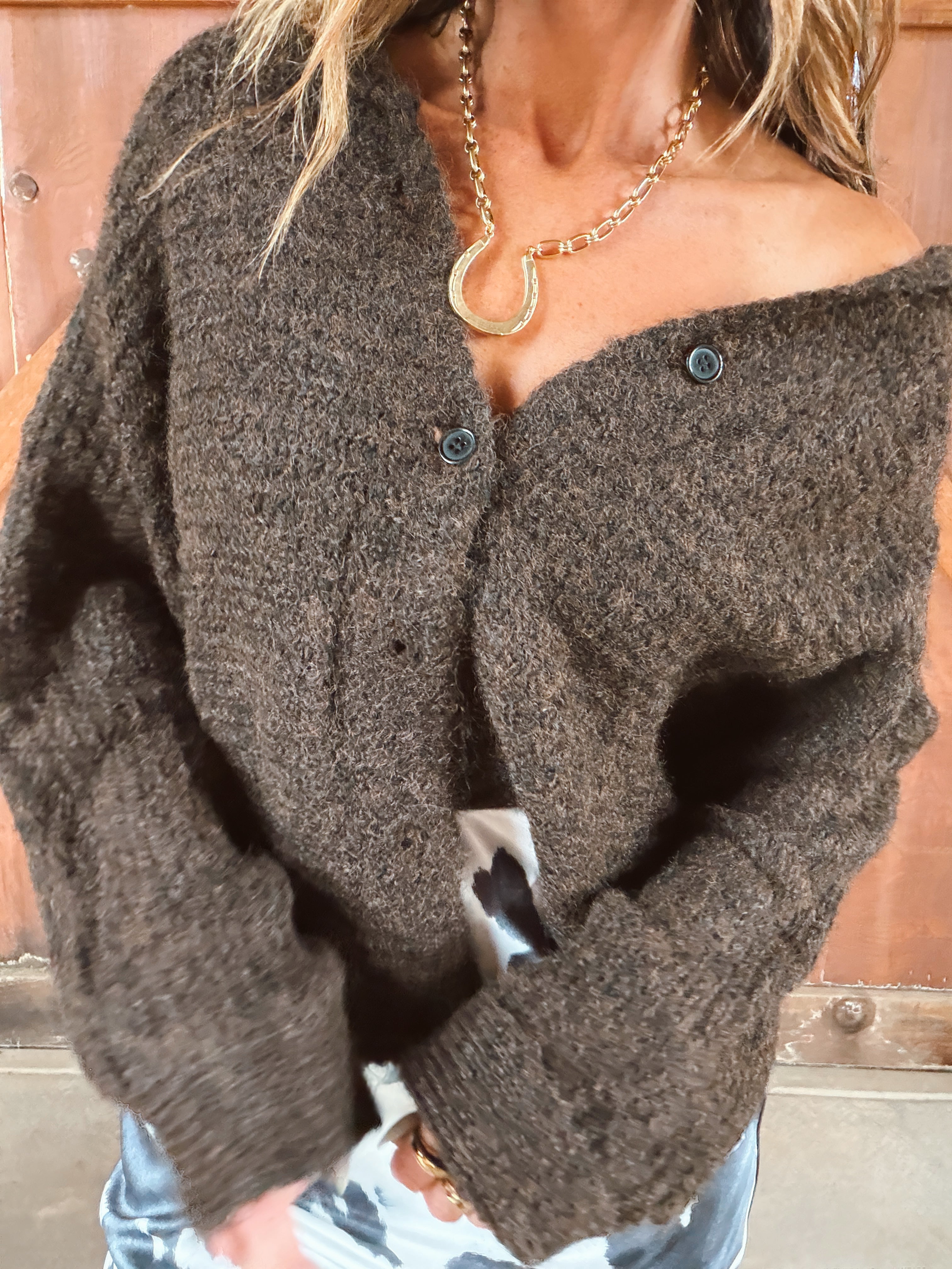 Canal Cardigan