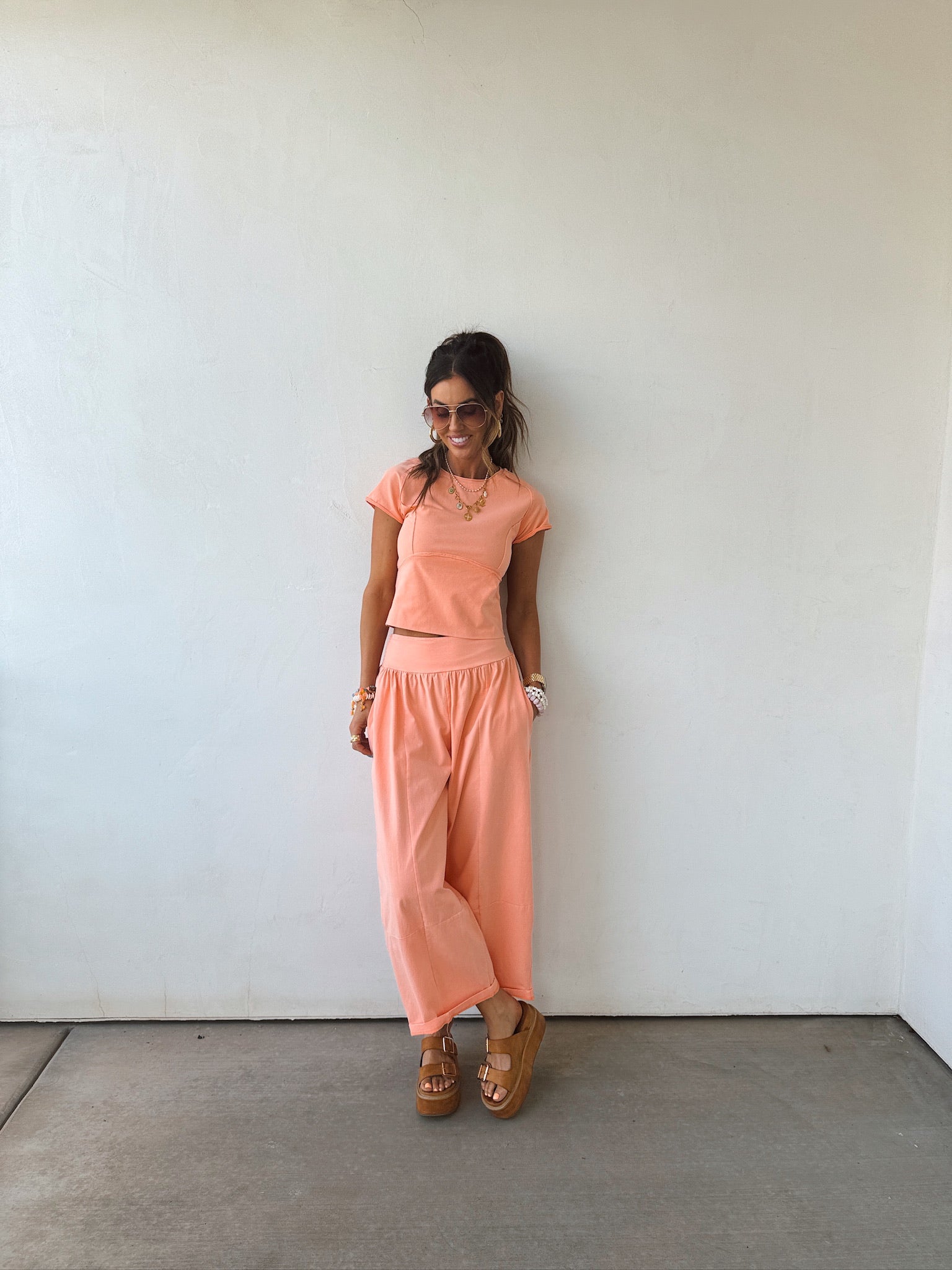 Palmer Pant Set