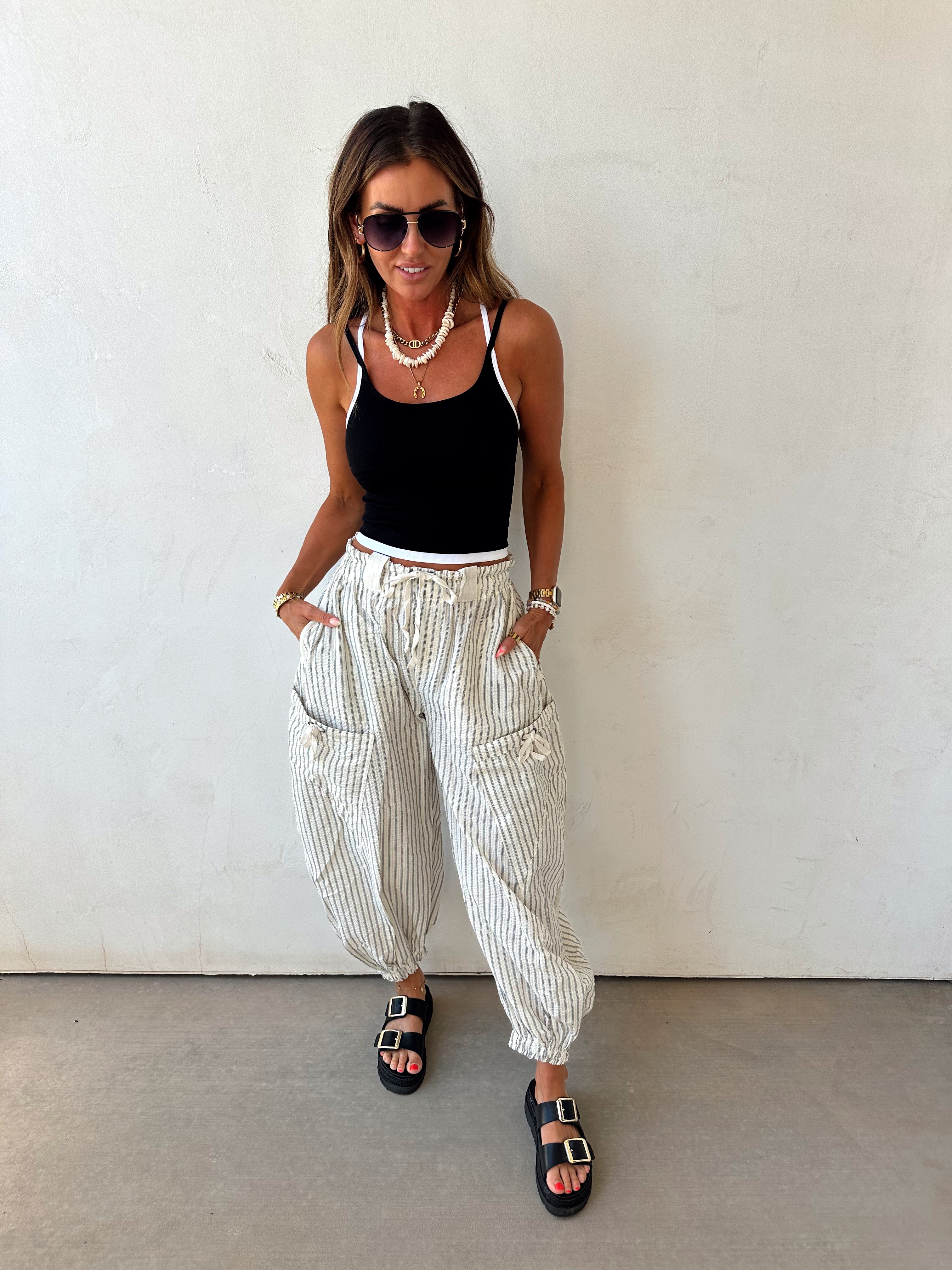 Layered Up Tank Top