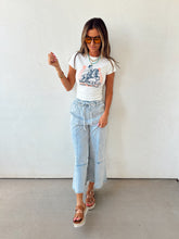 Load image into Gallery viewer, Wanted and Wild Baby Tee

