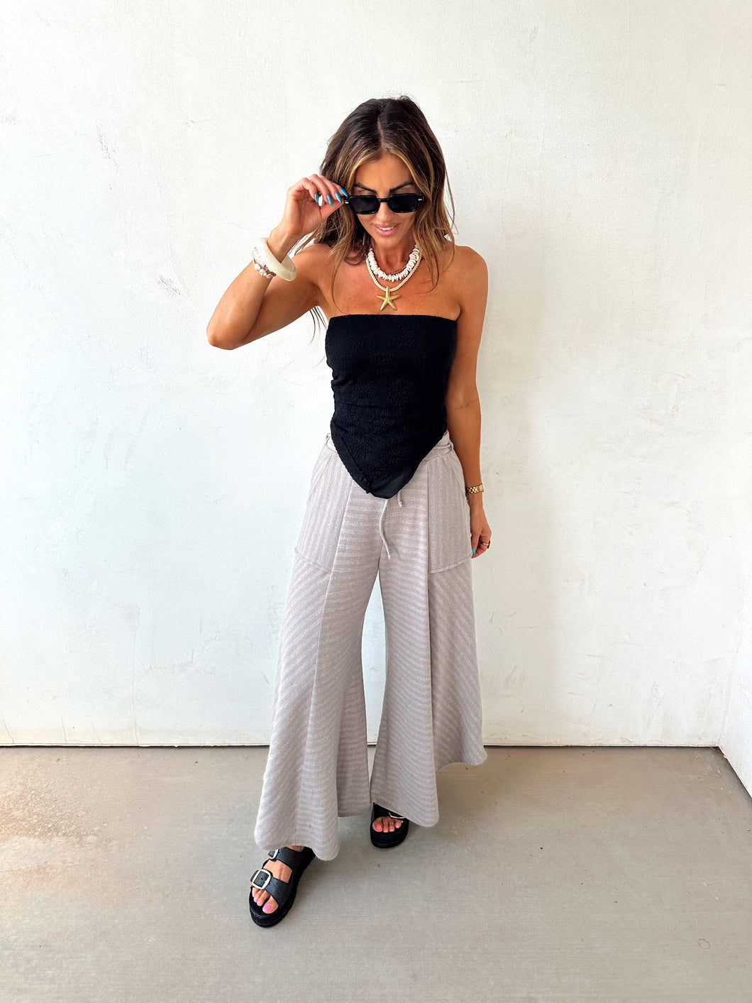 Cutting Ties Pants