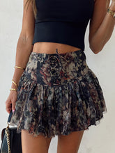Load image into Gallery viewer, Nightfall Skort
