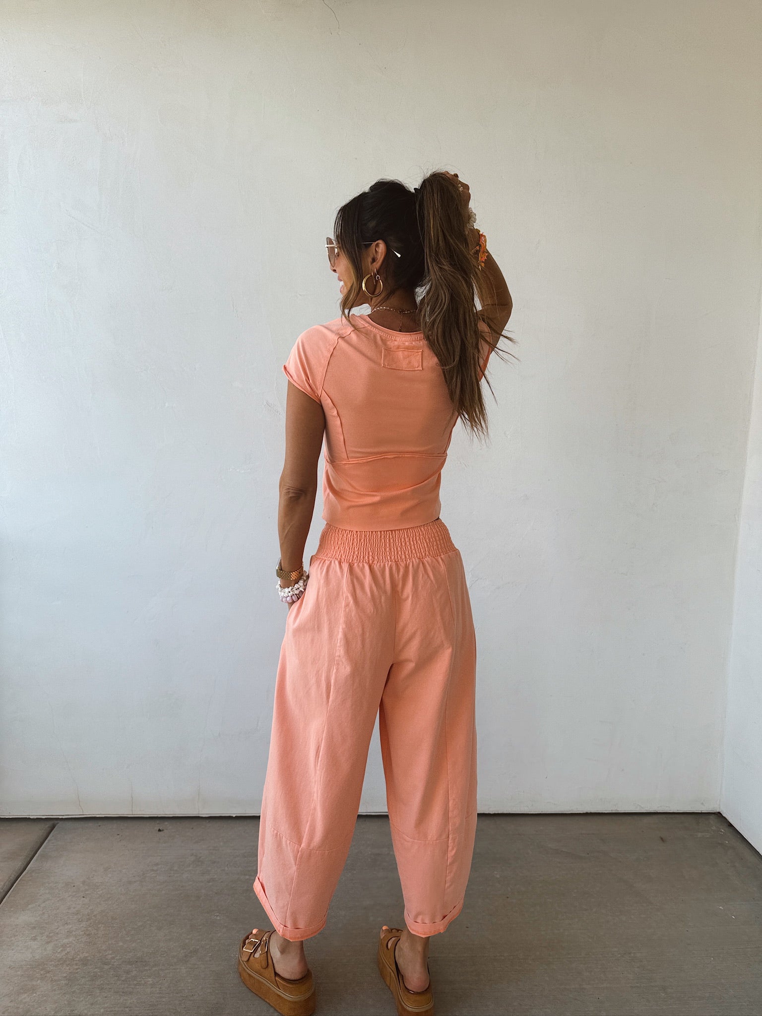 Palmer Pant Set