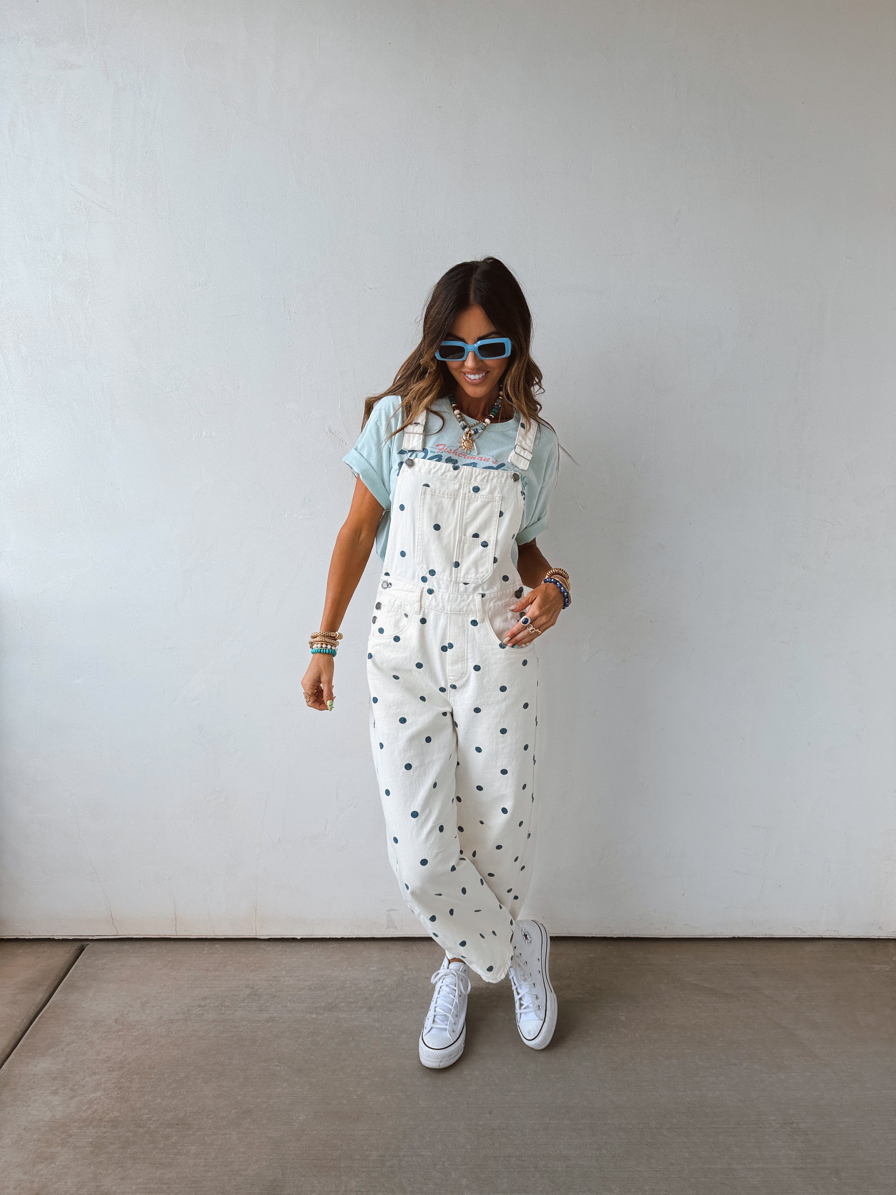 Romney Overalls
