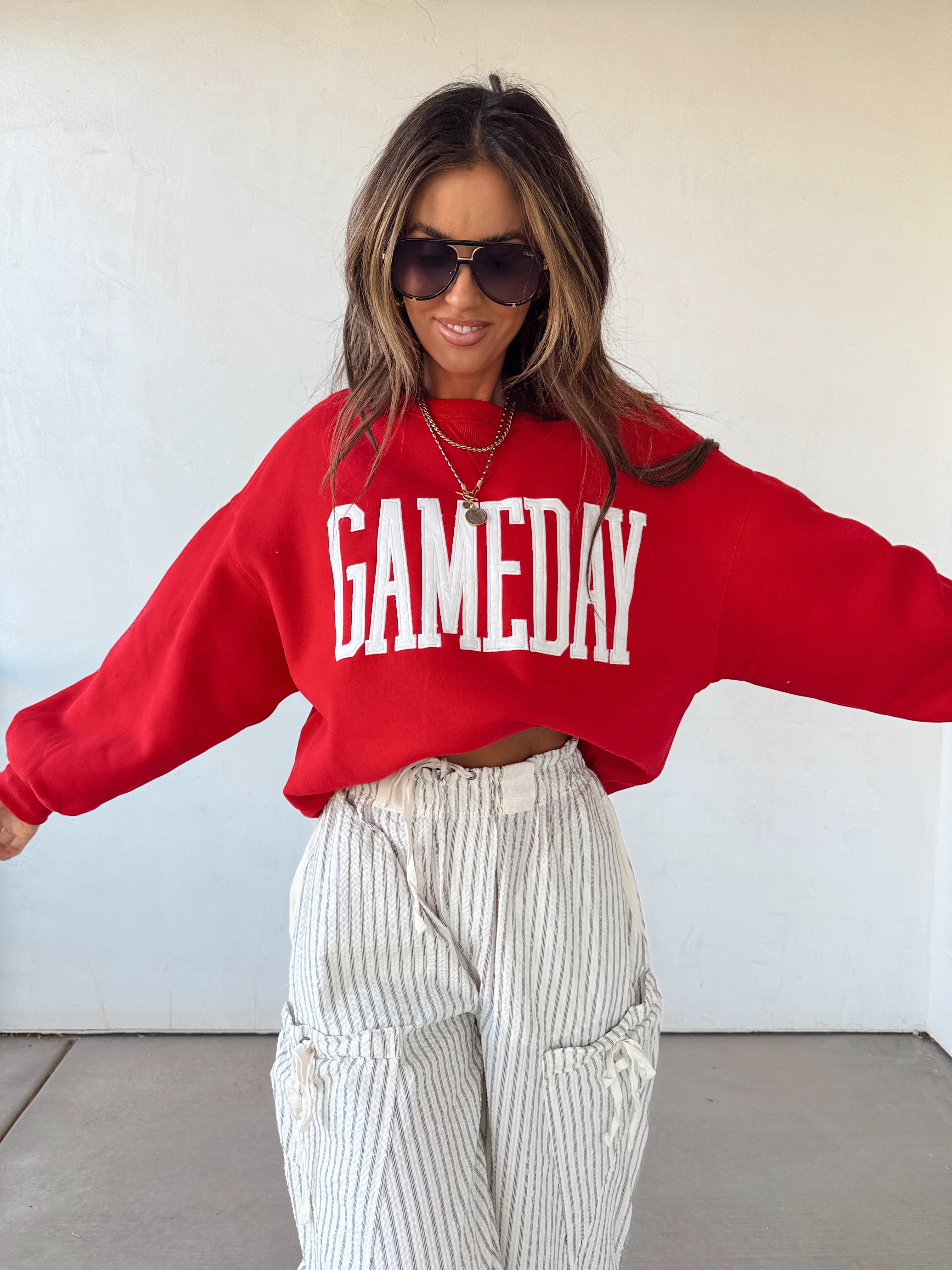Gameday Sweatshirt