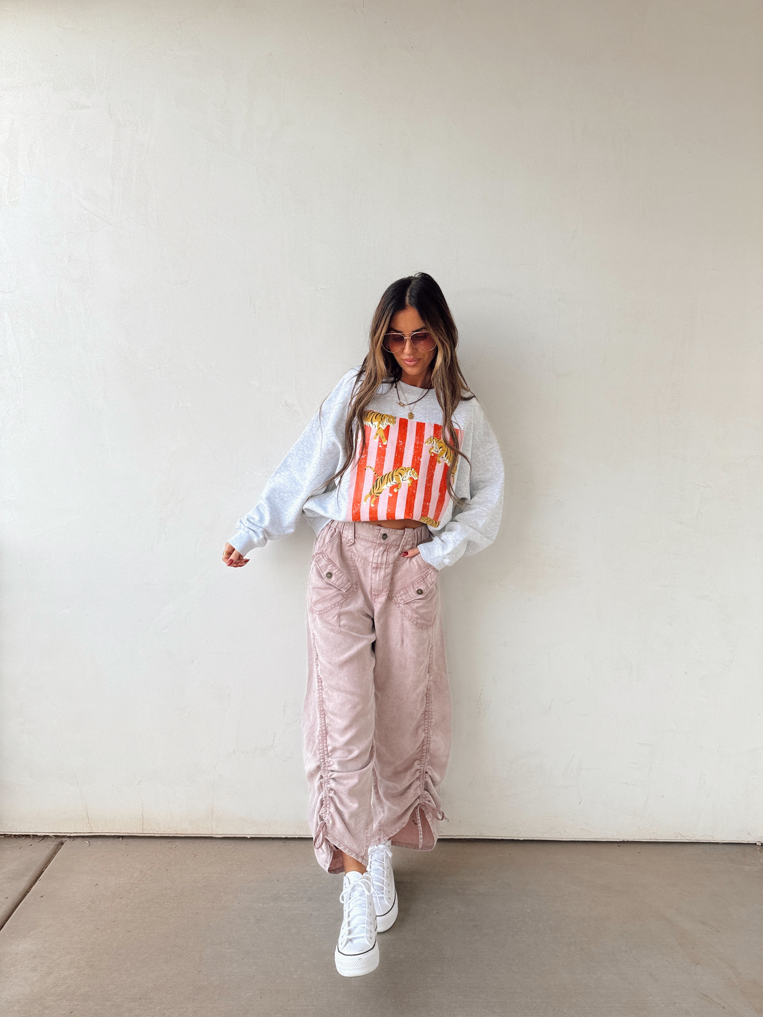 Girl Time Cargo Pants