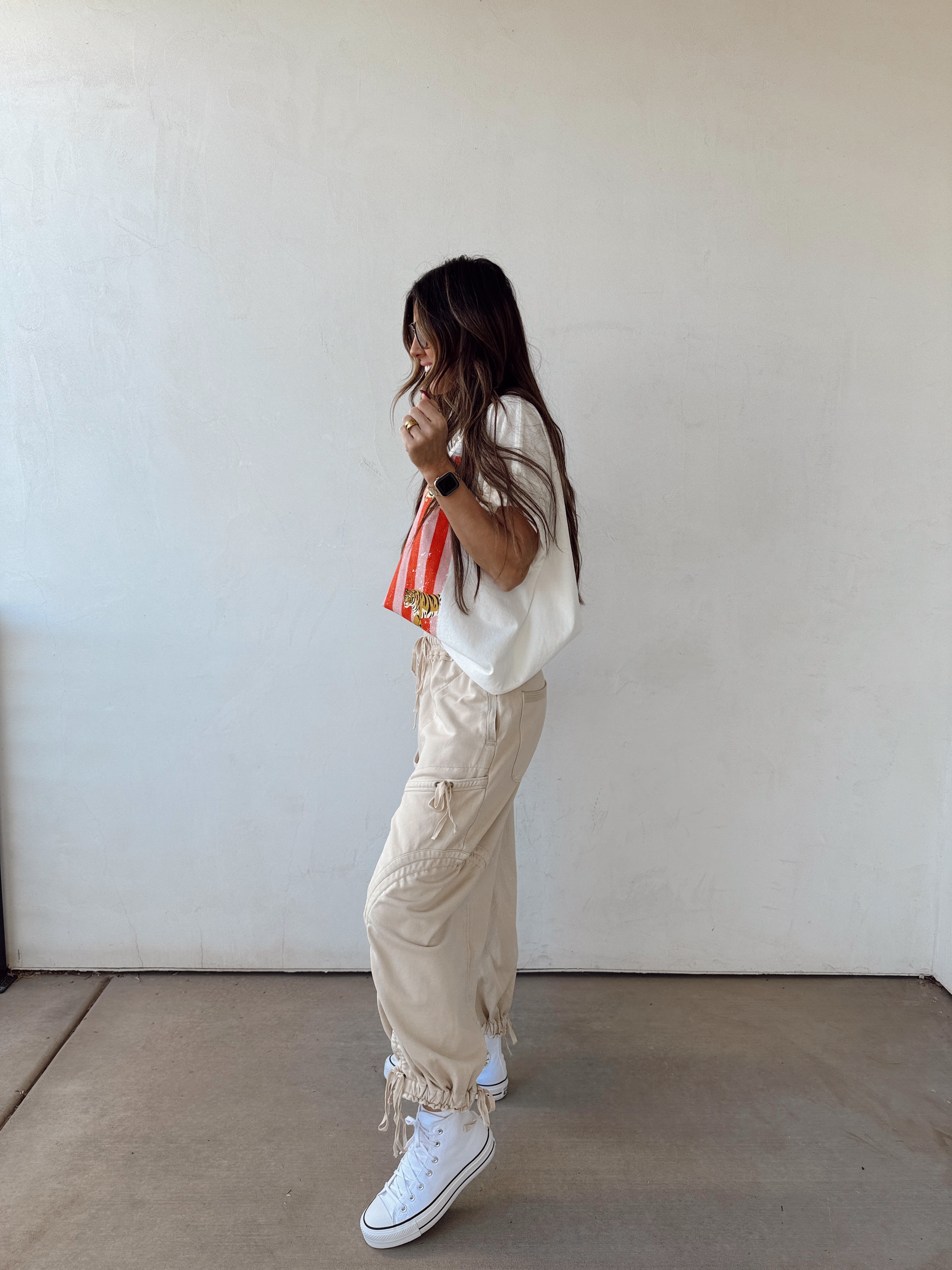 Run Around Cargo Pants