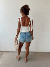 Load image into Gallery viewer, Cool For The Summer Shorts Denim
