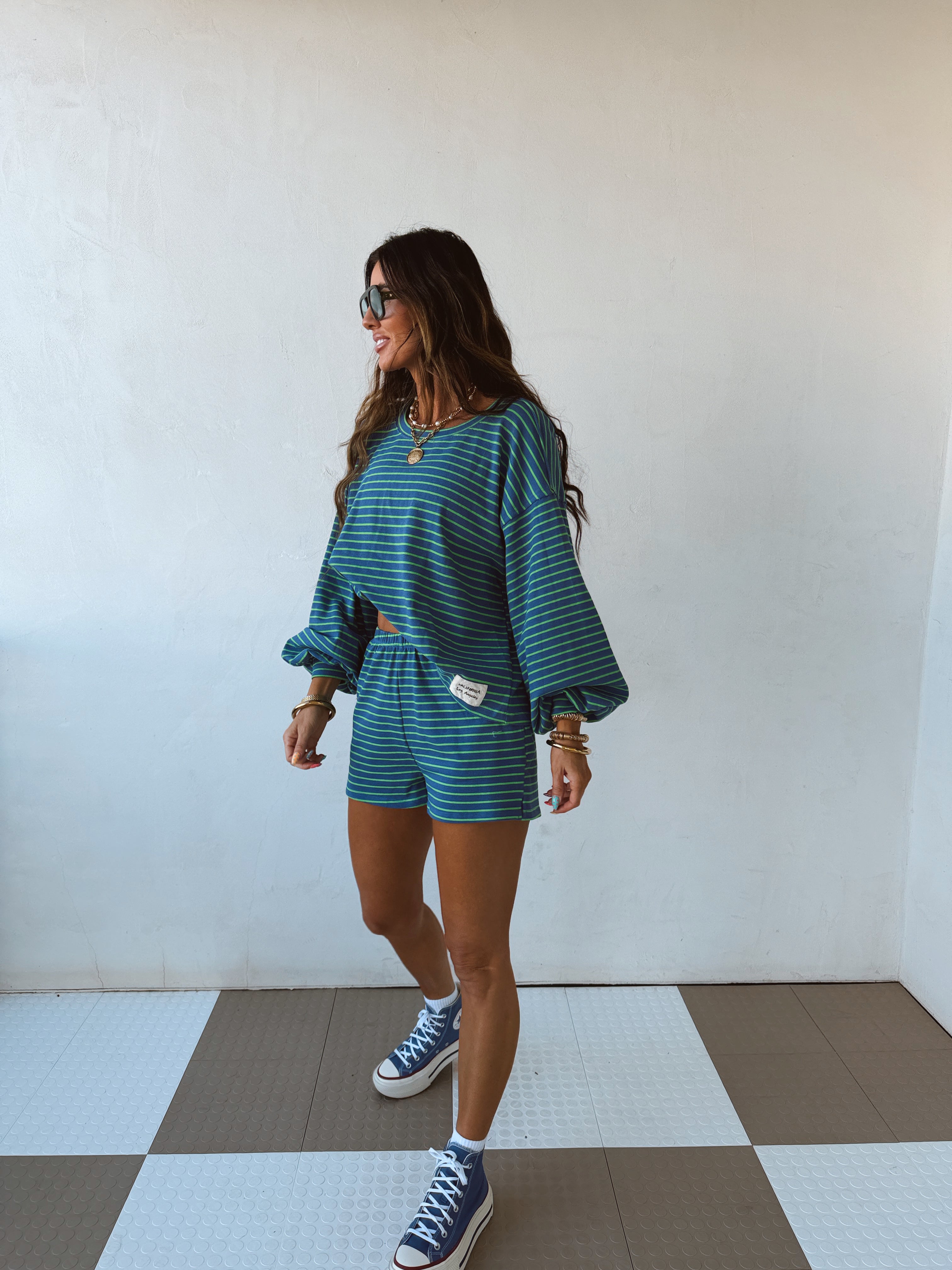 Off Campus Top