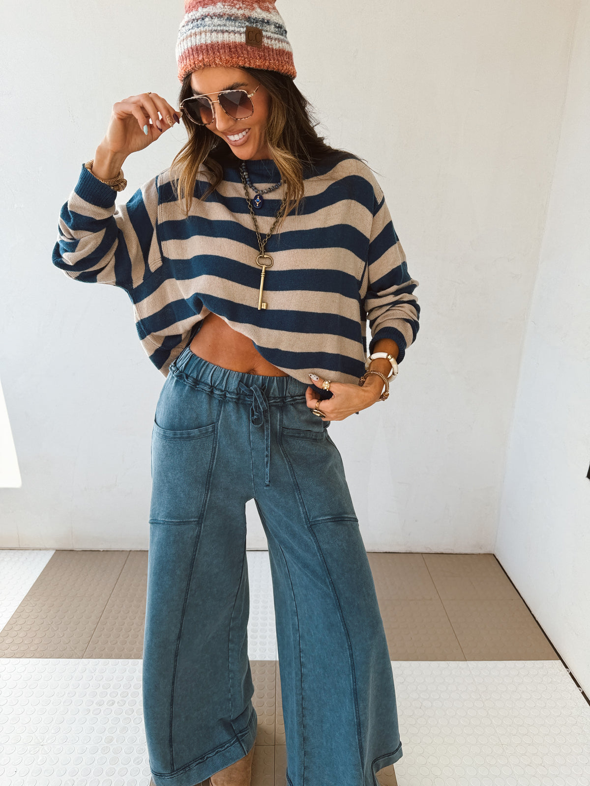 Equinox Sweater