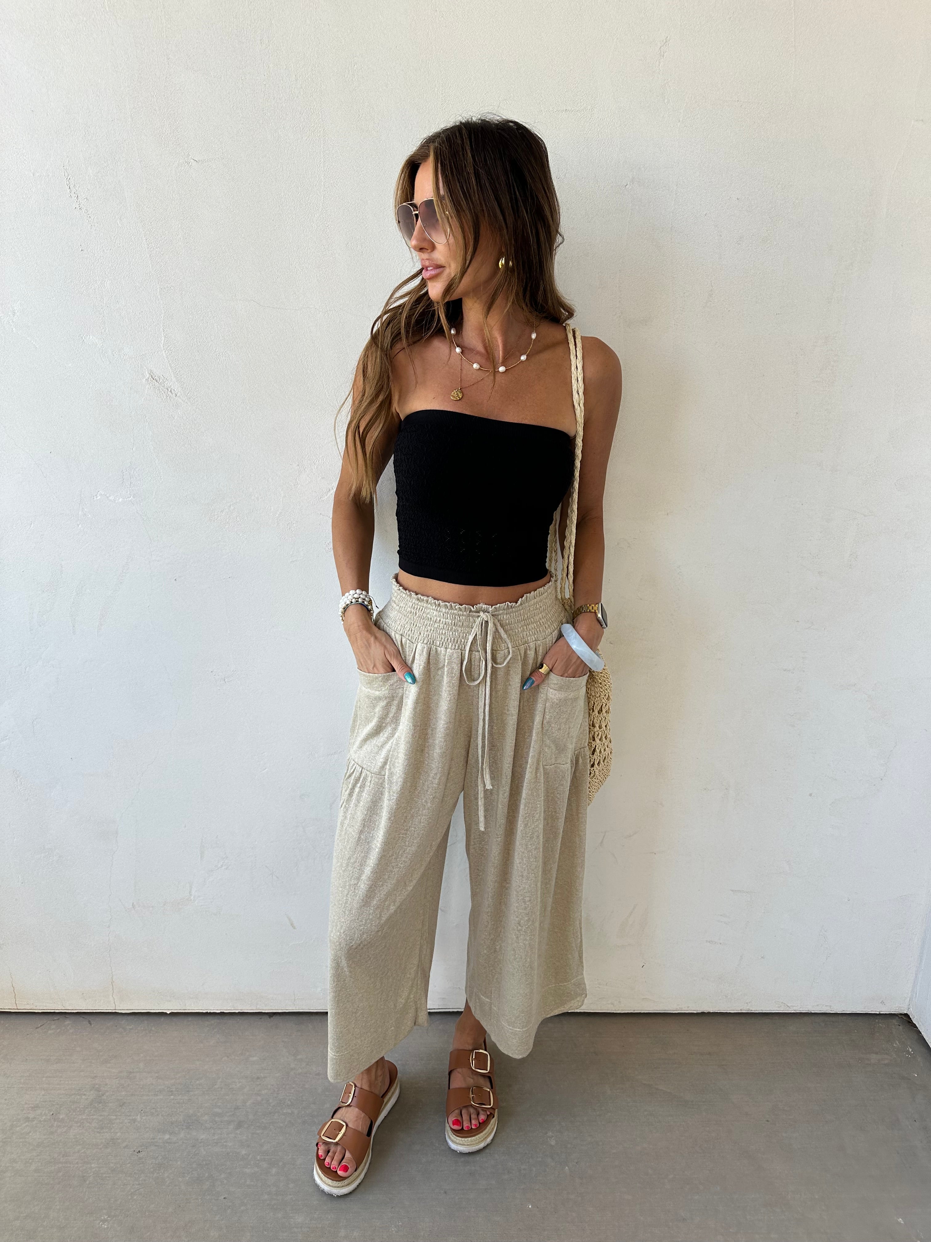 Oasis Tube Top
