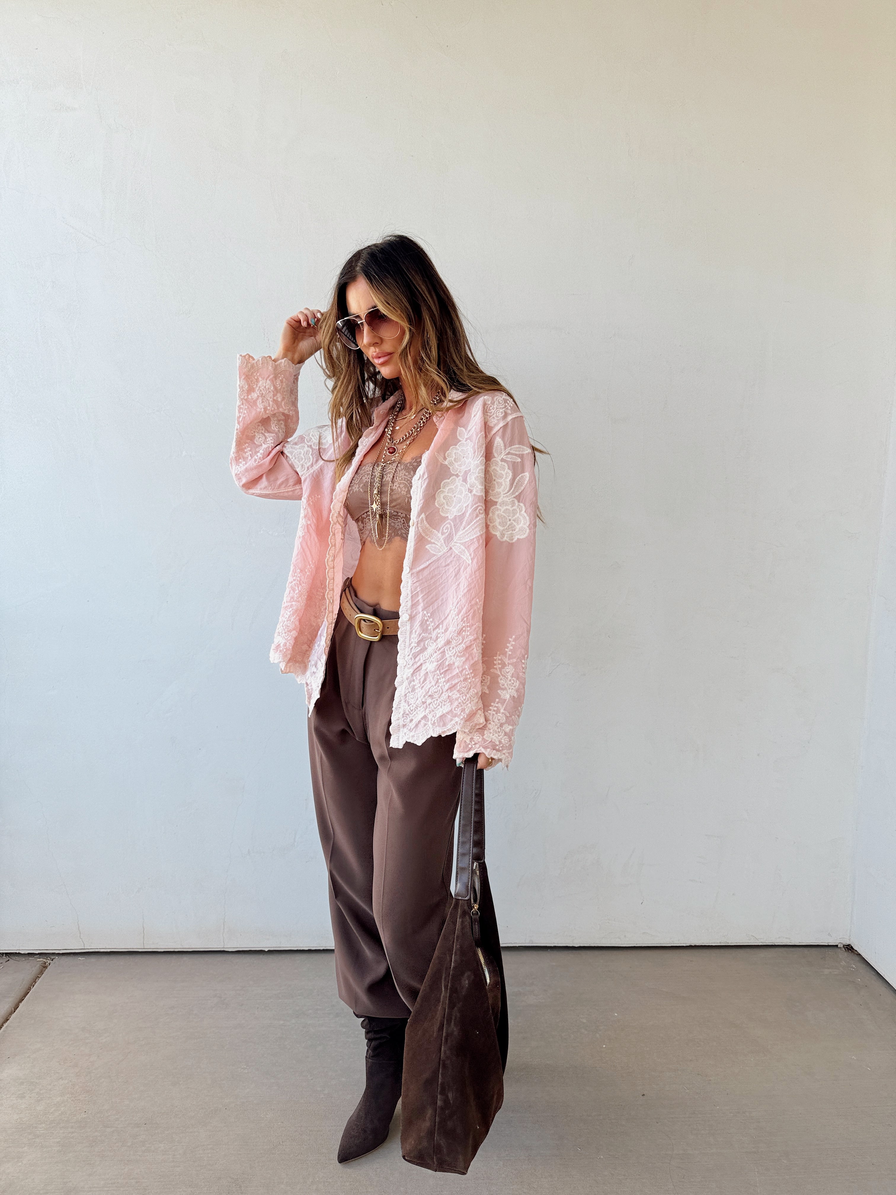 Hot Pursuit Pants