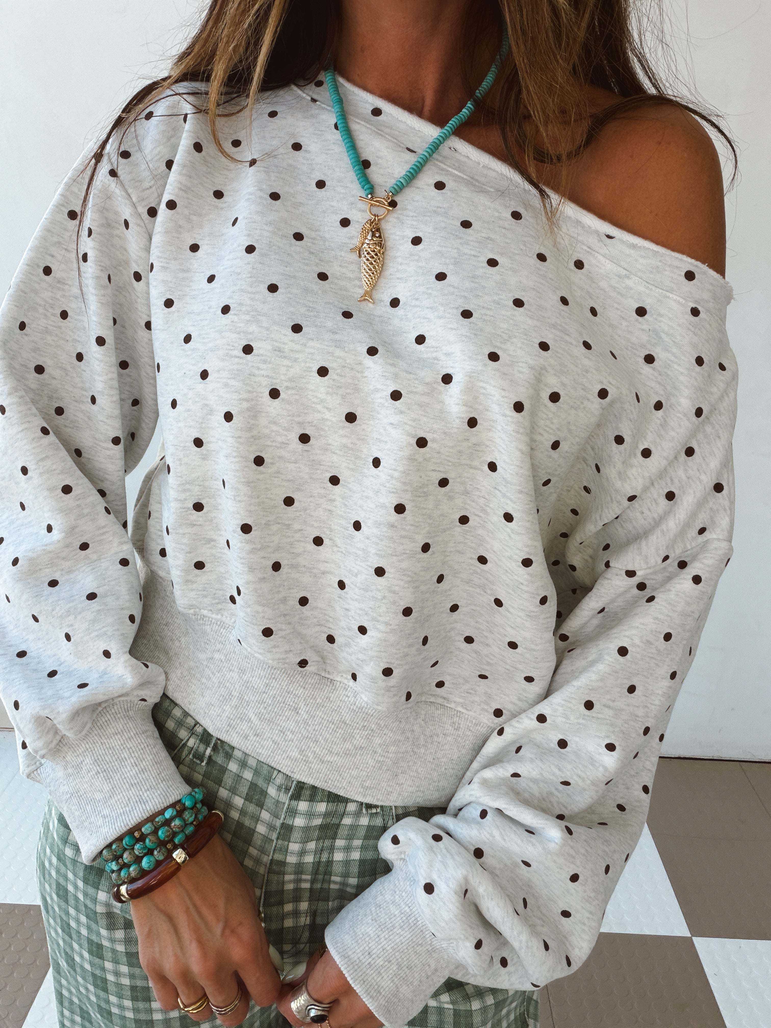 Bourbon Sweater