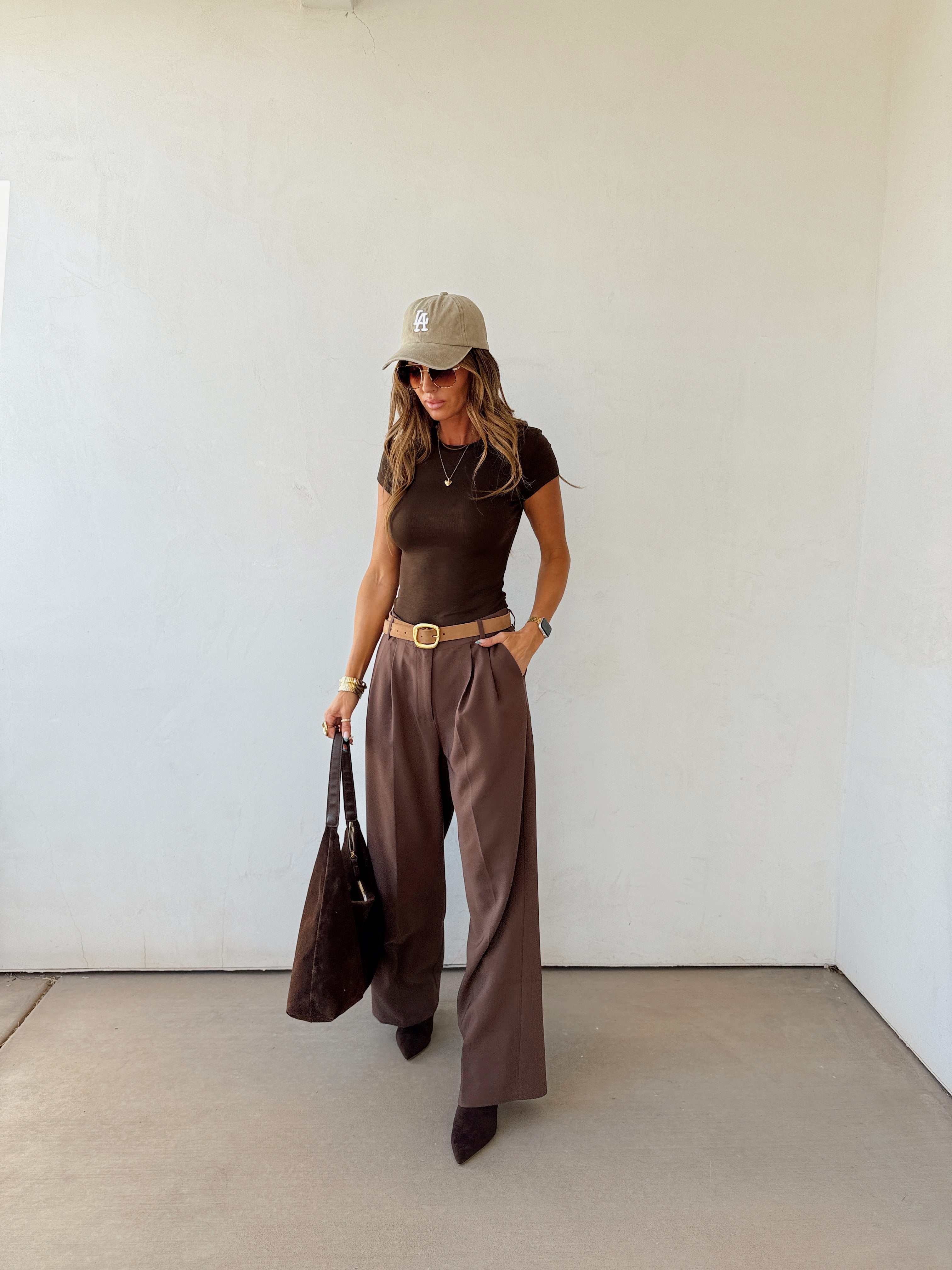 Espresso Rich Top