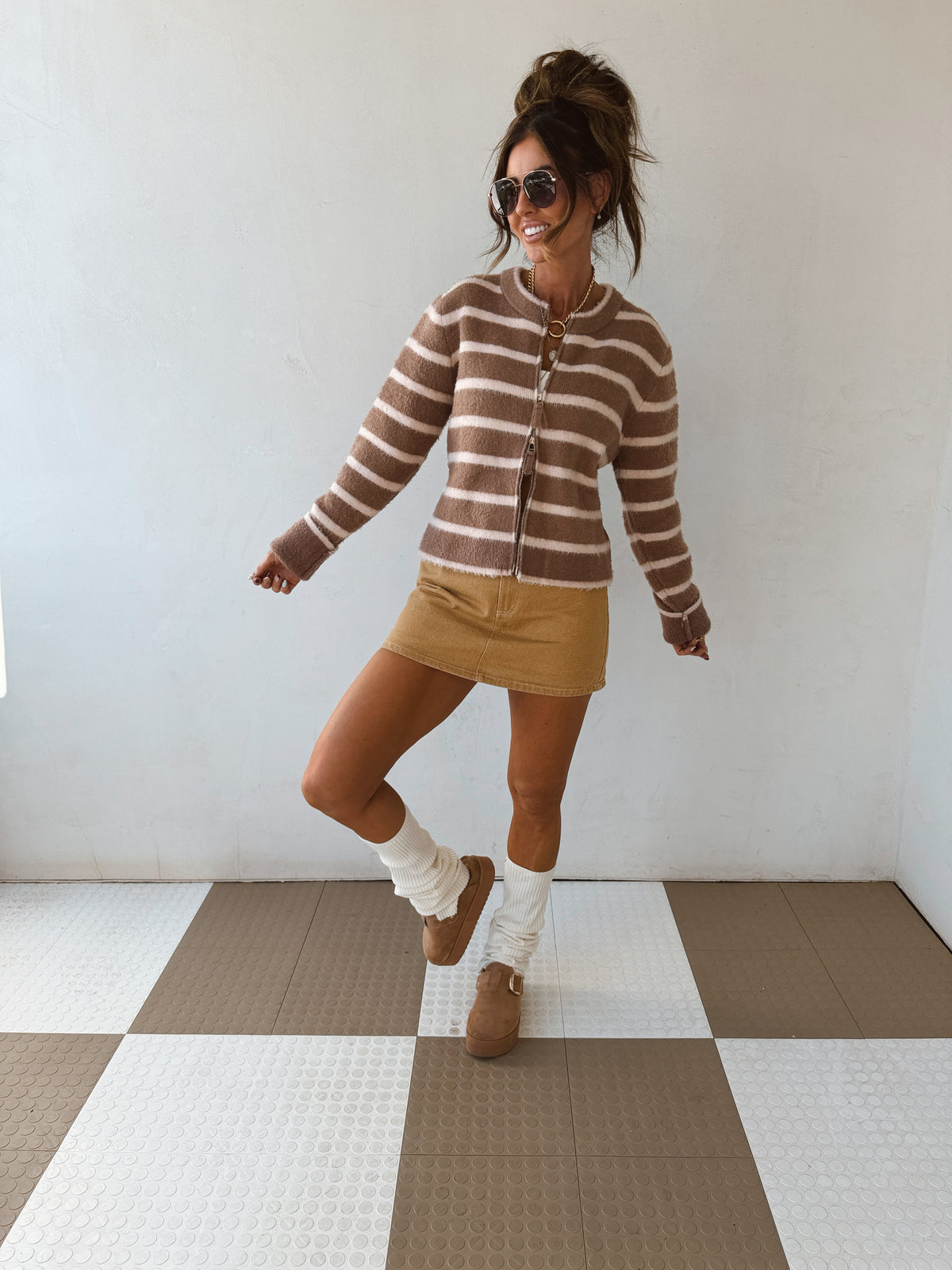 Lily Cardigan