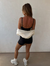 Load image into Gallery viewer, Rizz Shorts Romper
