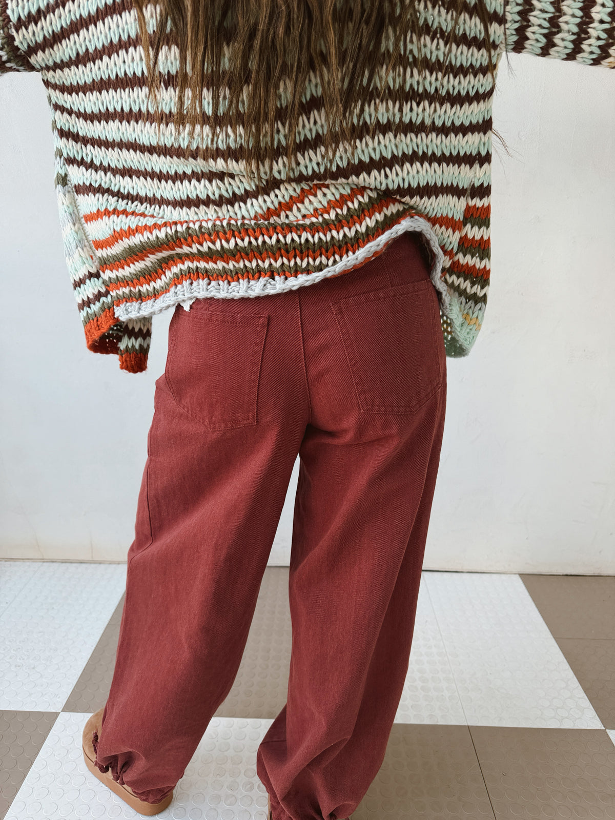 Mosaic Cardigan