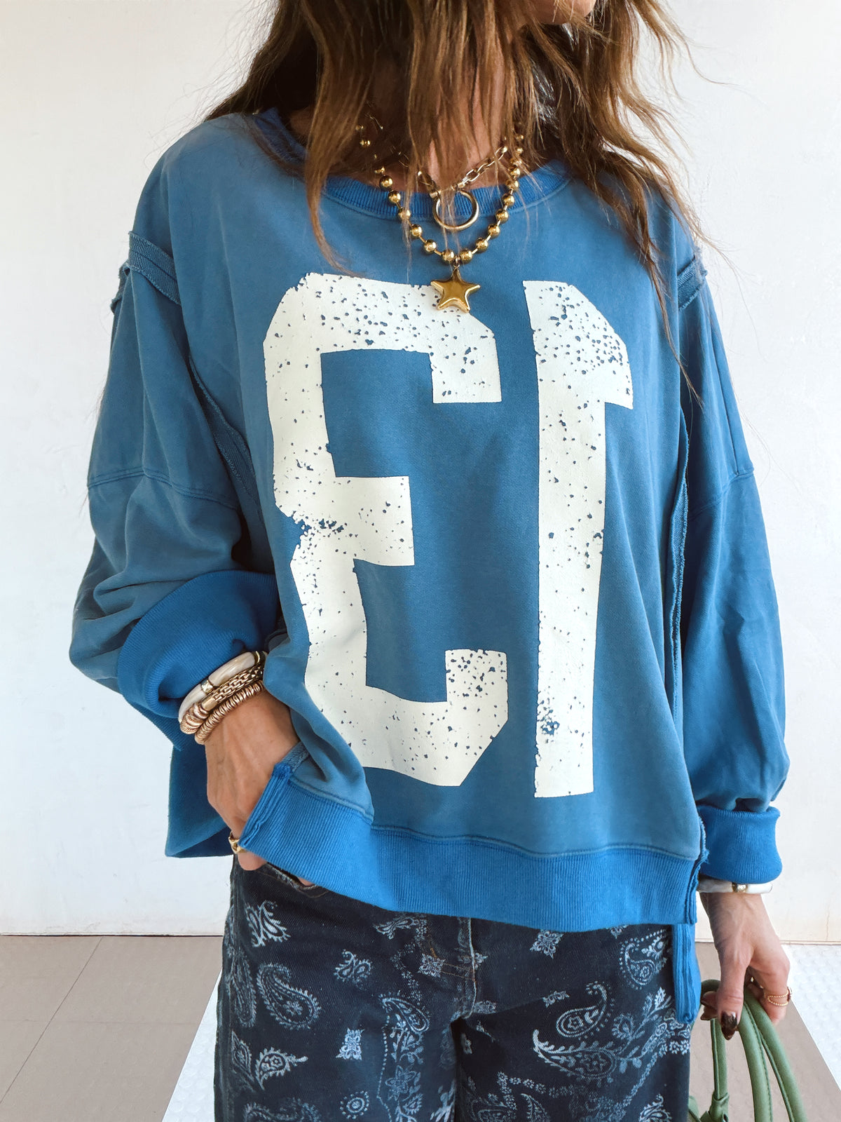 Lucky 13 Sweatshirt