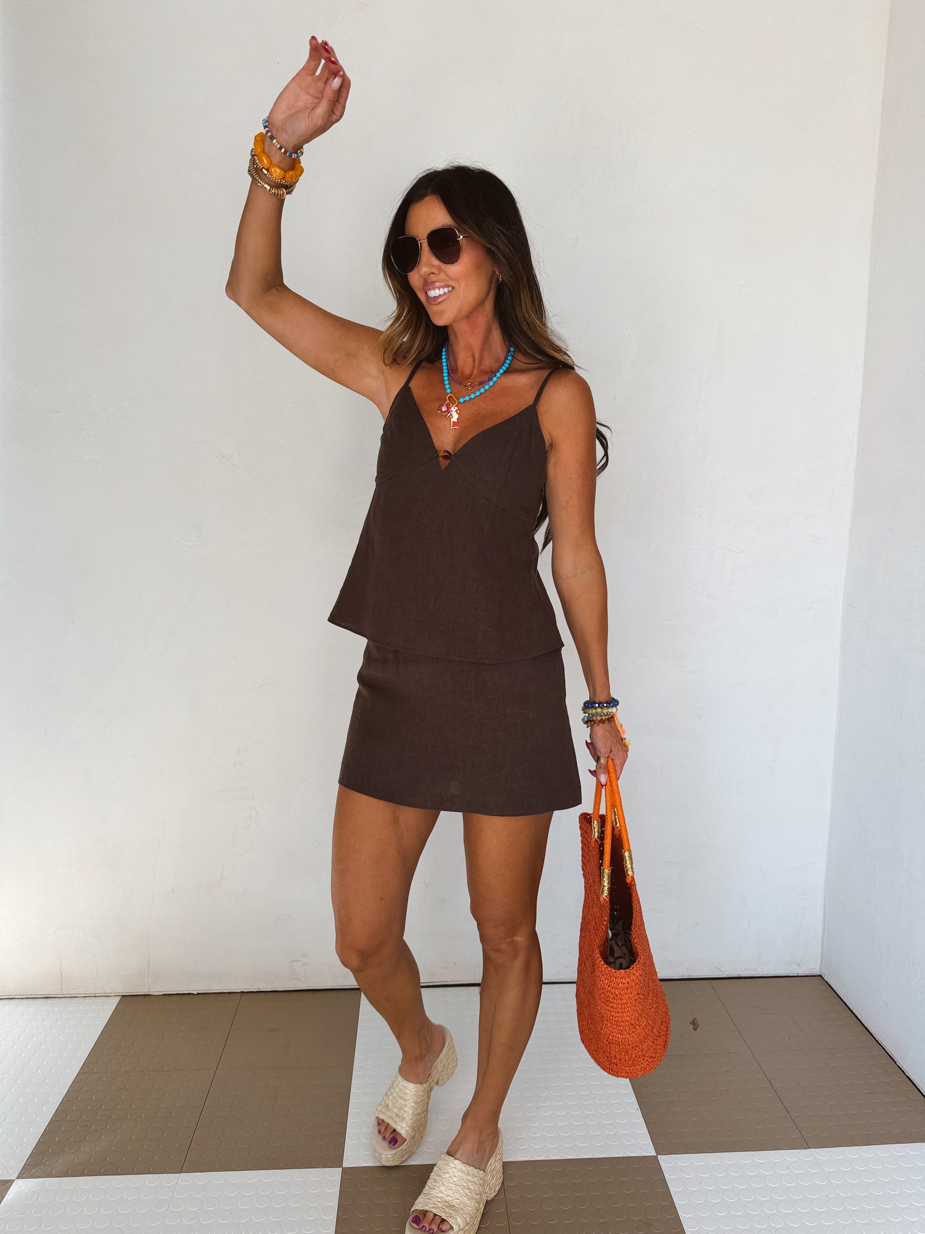 Amber Top