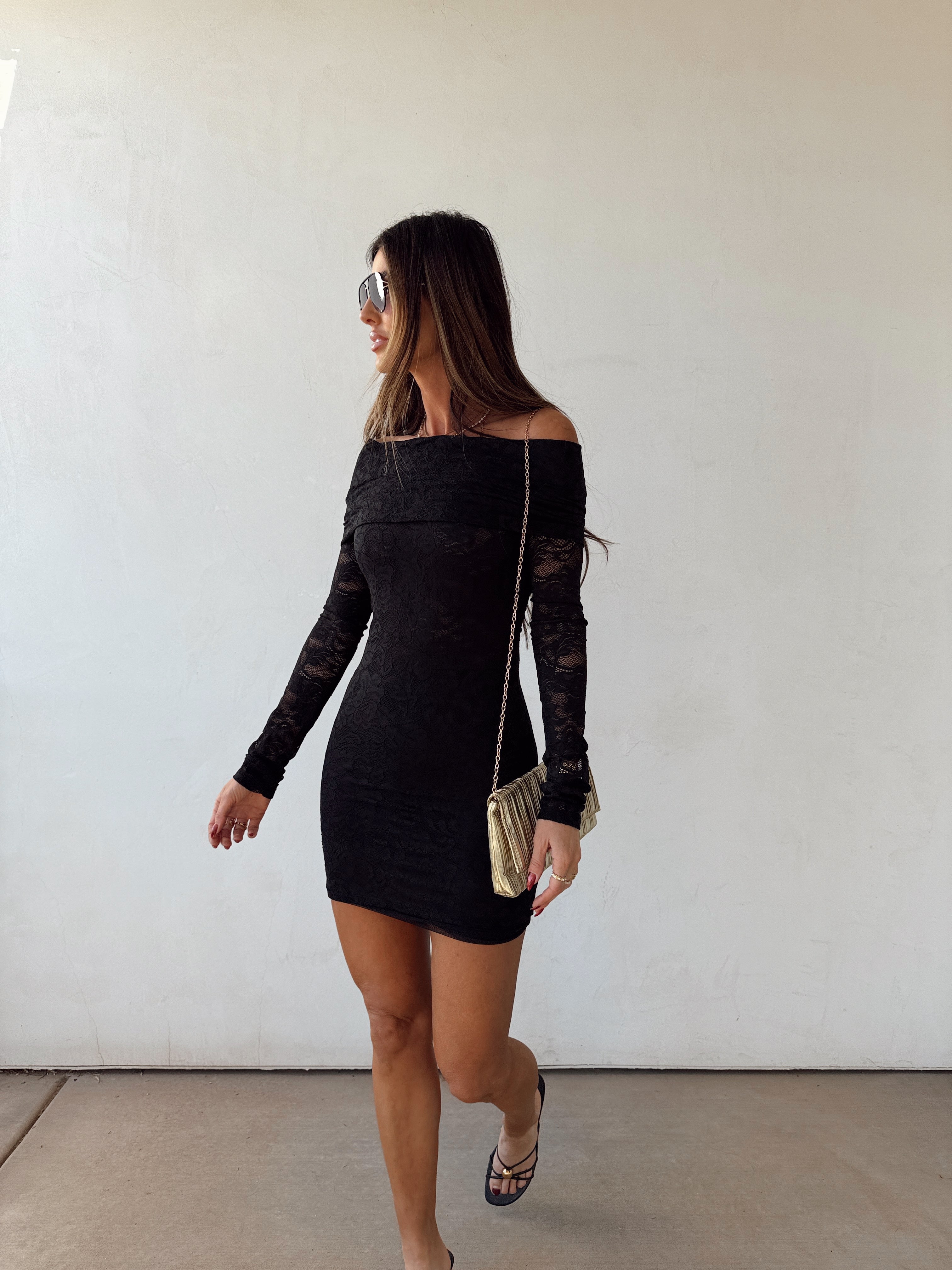 Feminine Flare Dress