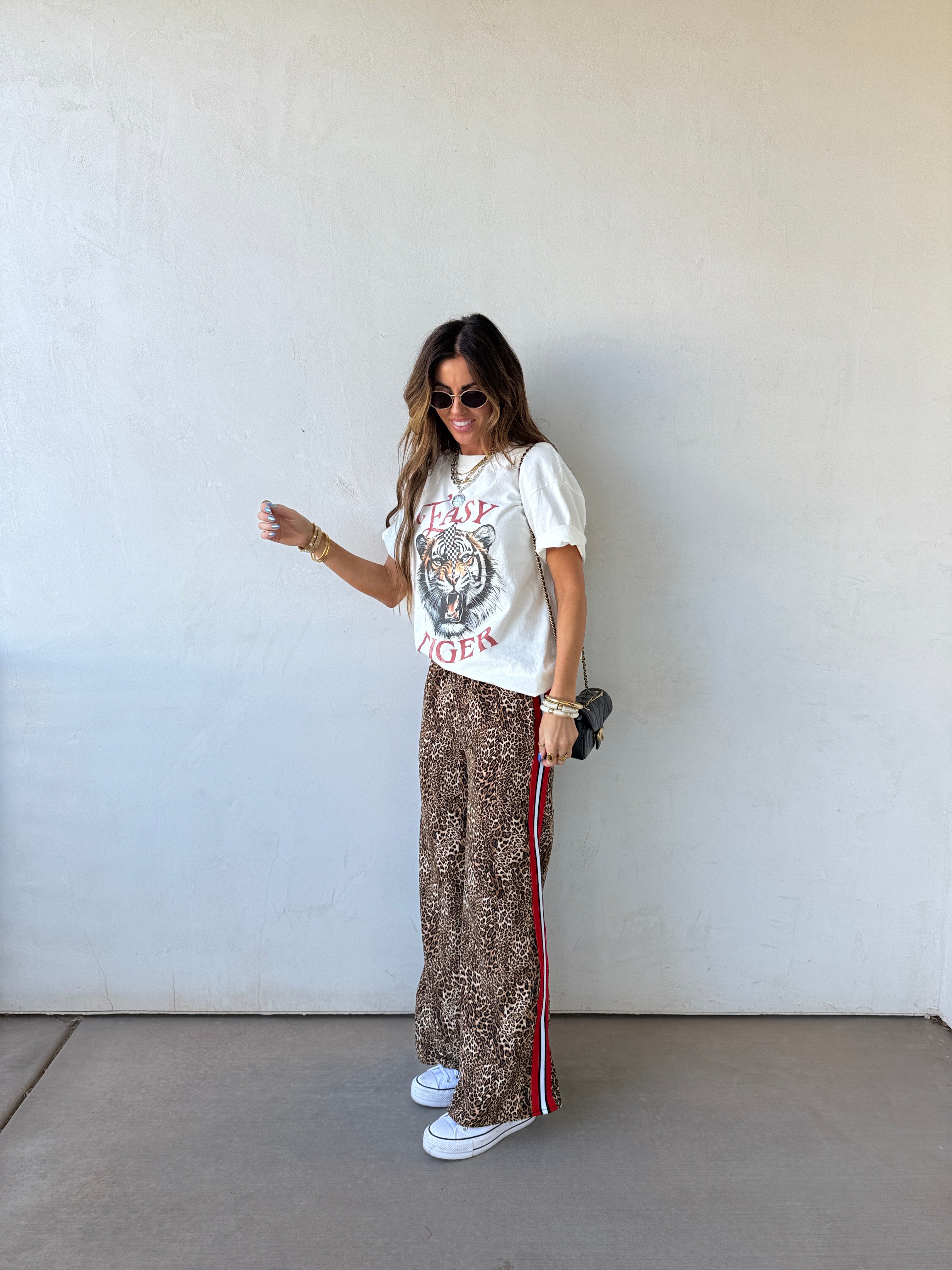 Welcome To The Jungle Pants