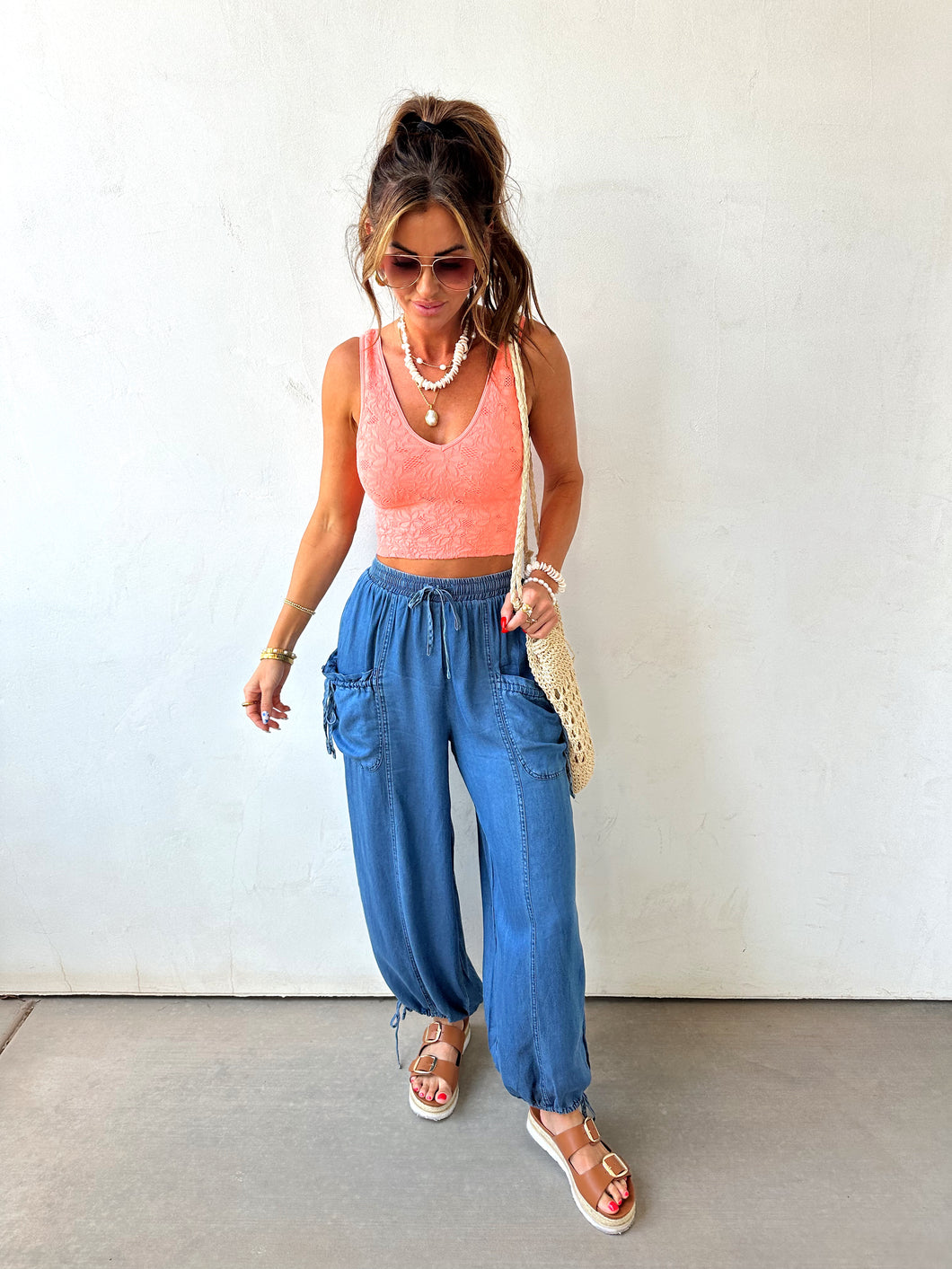 Over the Edge Pants