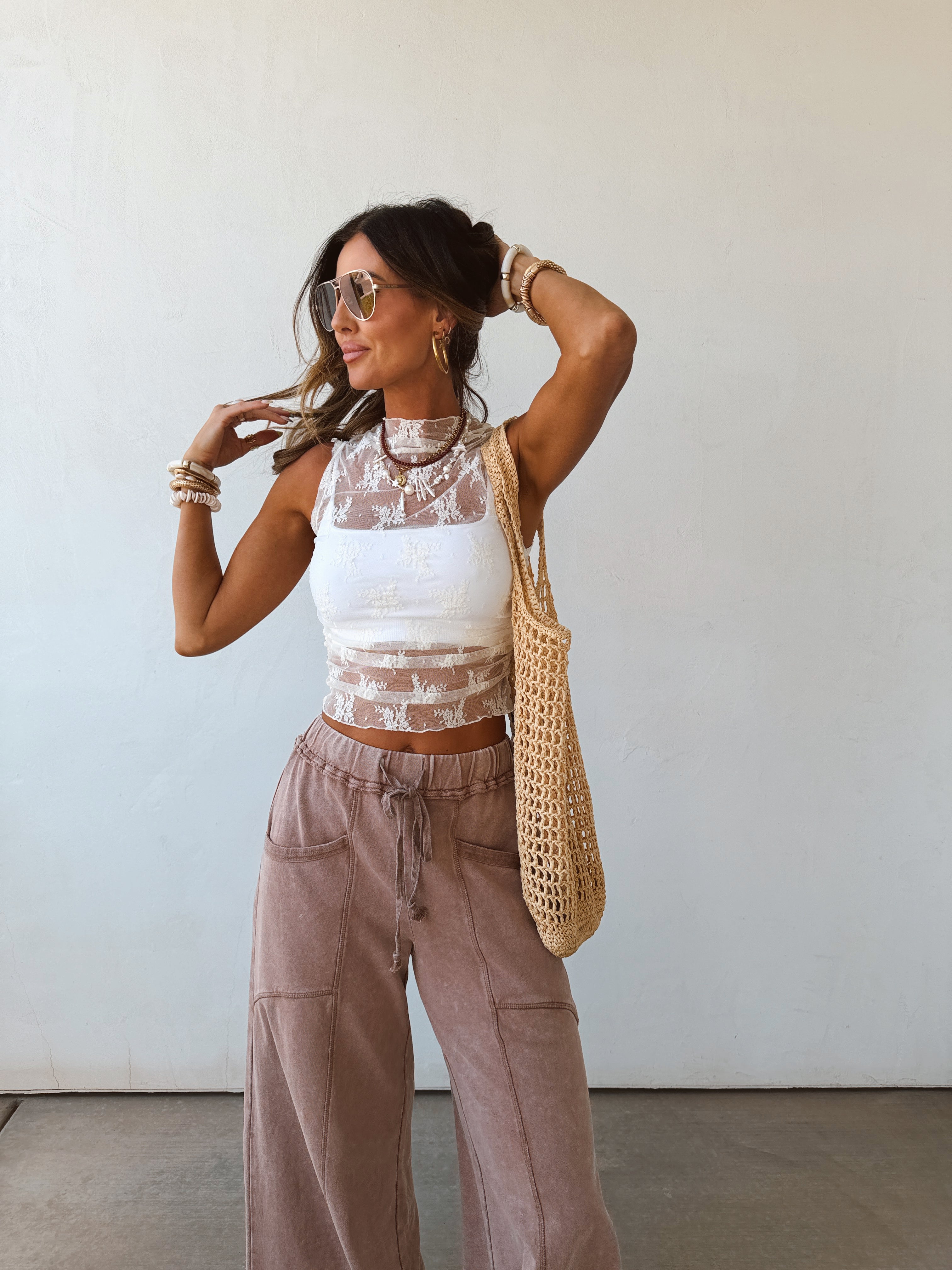 Long Weekend Pants