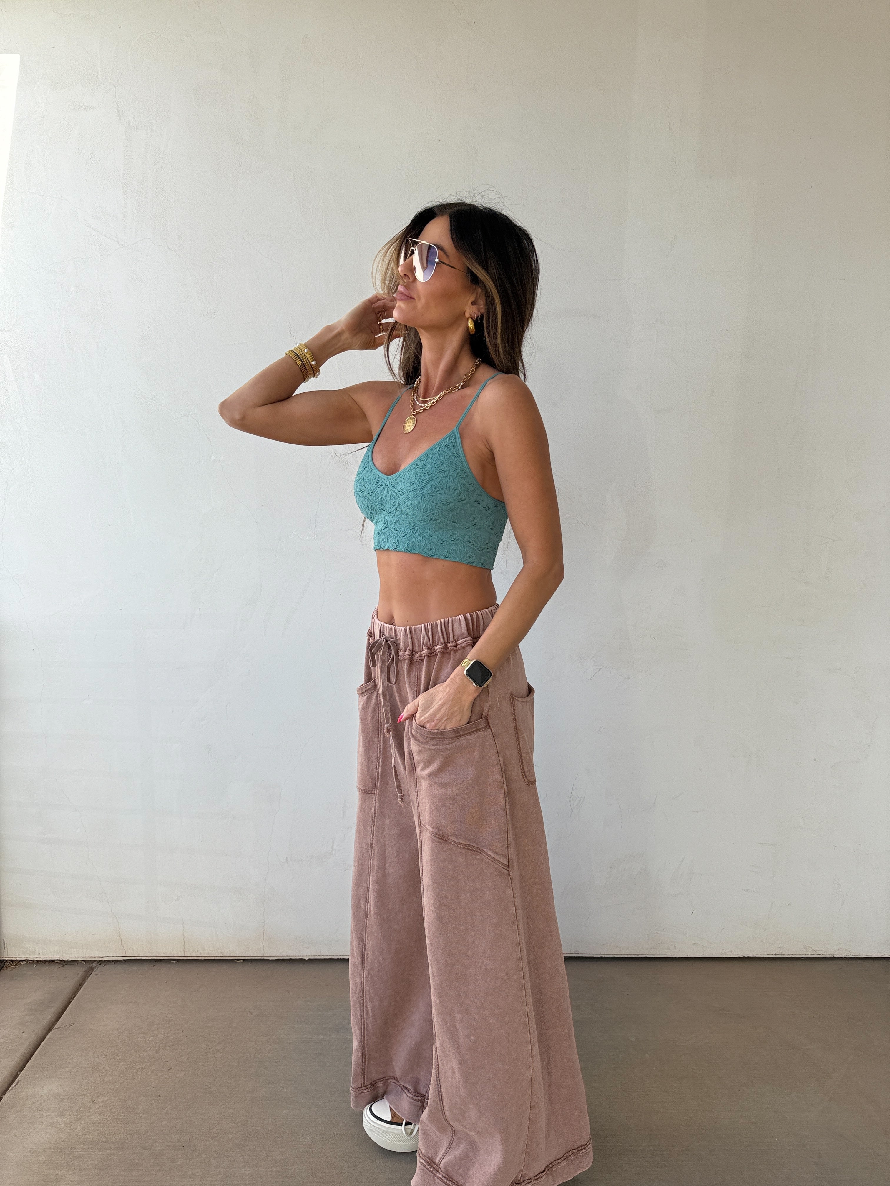 Honey Cloud Bralette