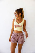 Load image into Gallery viewer, Retro California Tank Top
