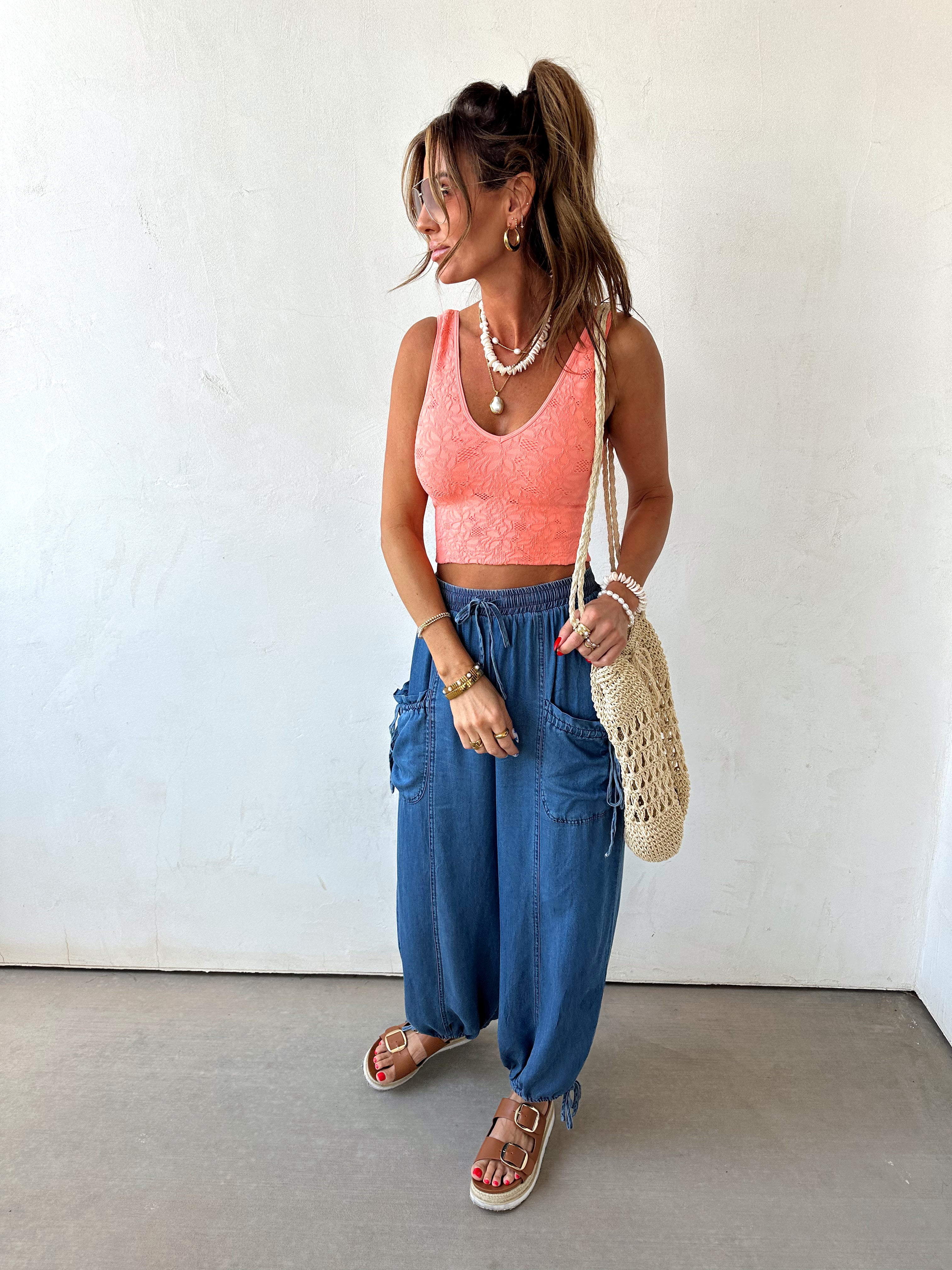 Over the Edge Pants