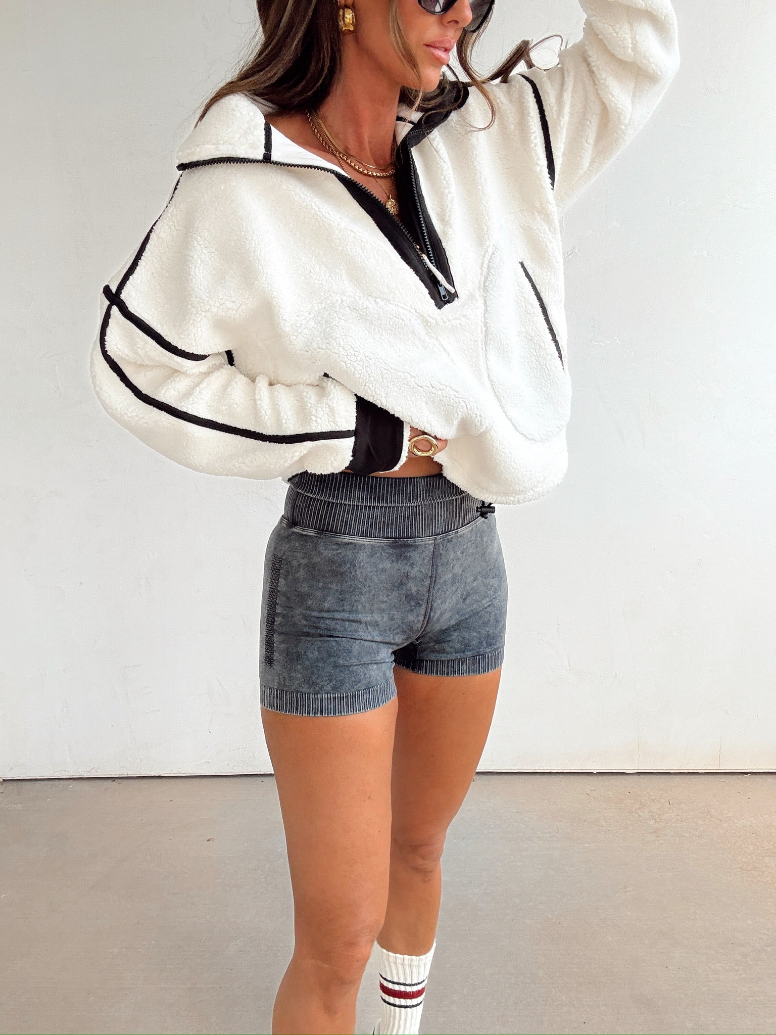 Alpine Fleece Pullover