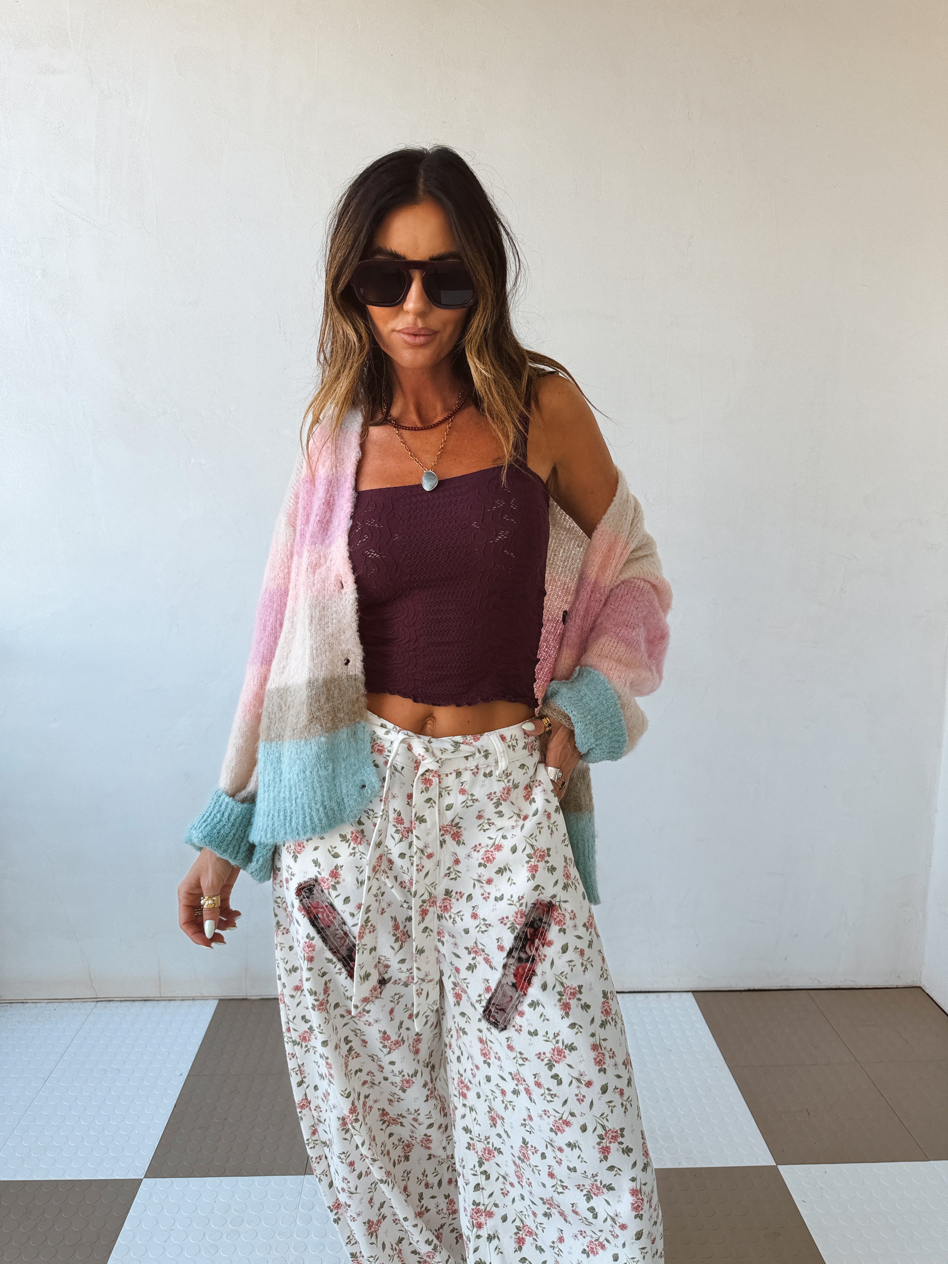 Frill Me Up Tank