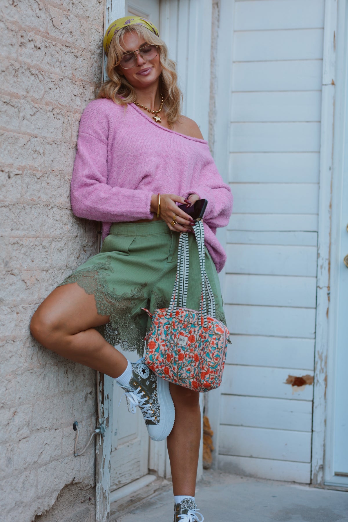 Pink Panther Sweater