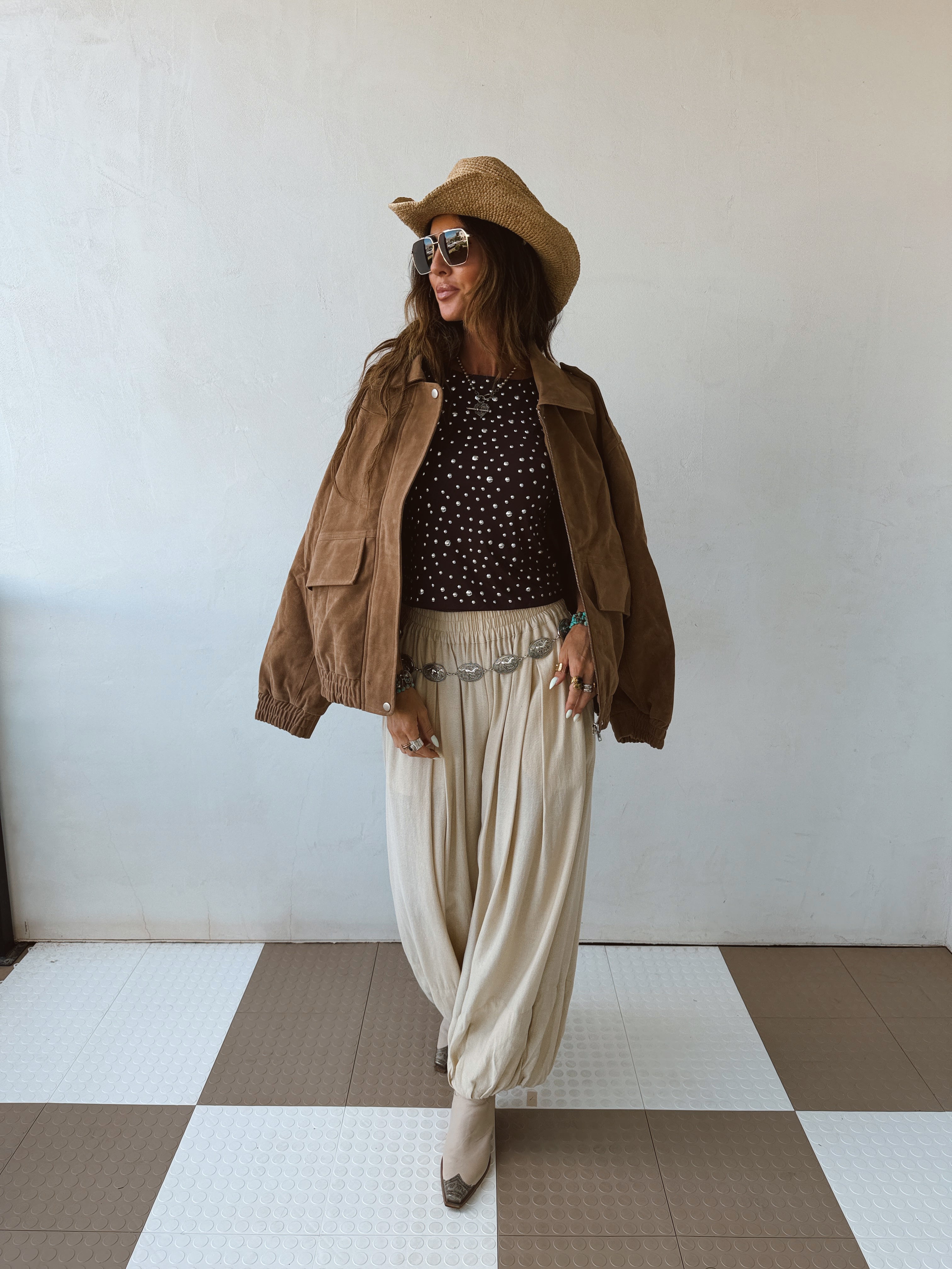 Sandstone Utility Jacket