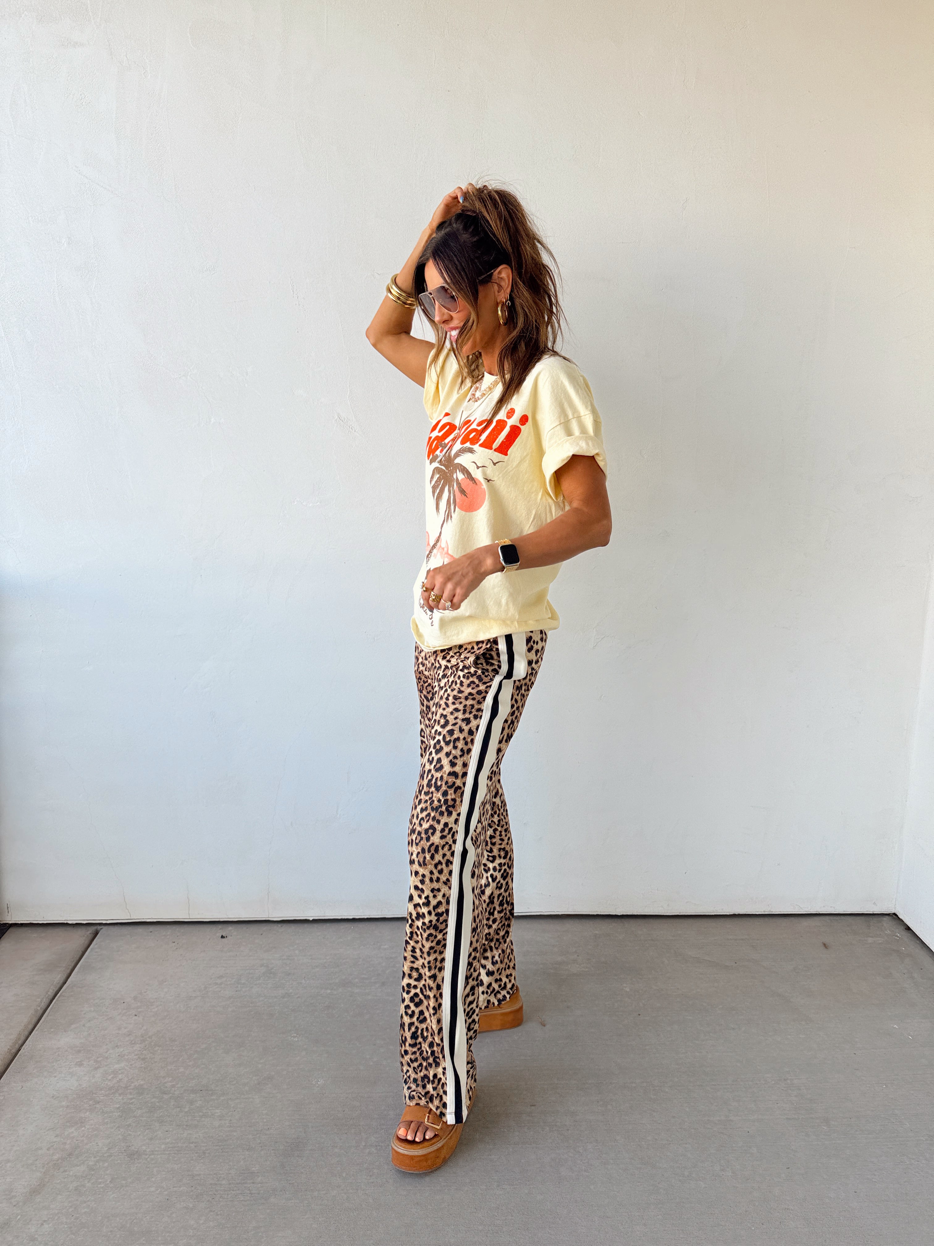 Runaway Track Pants – Copper + Cloth