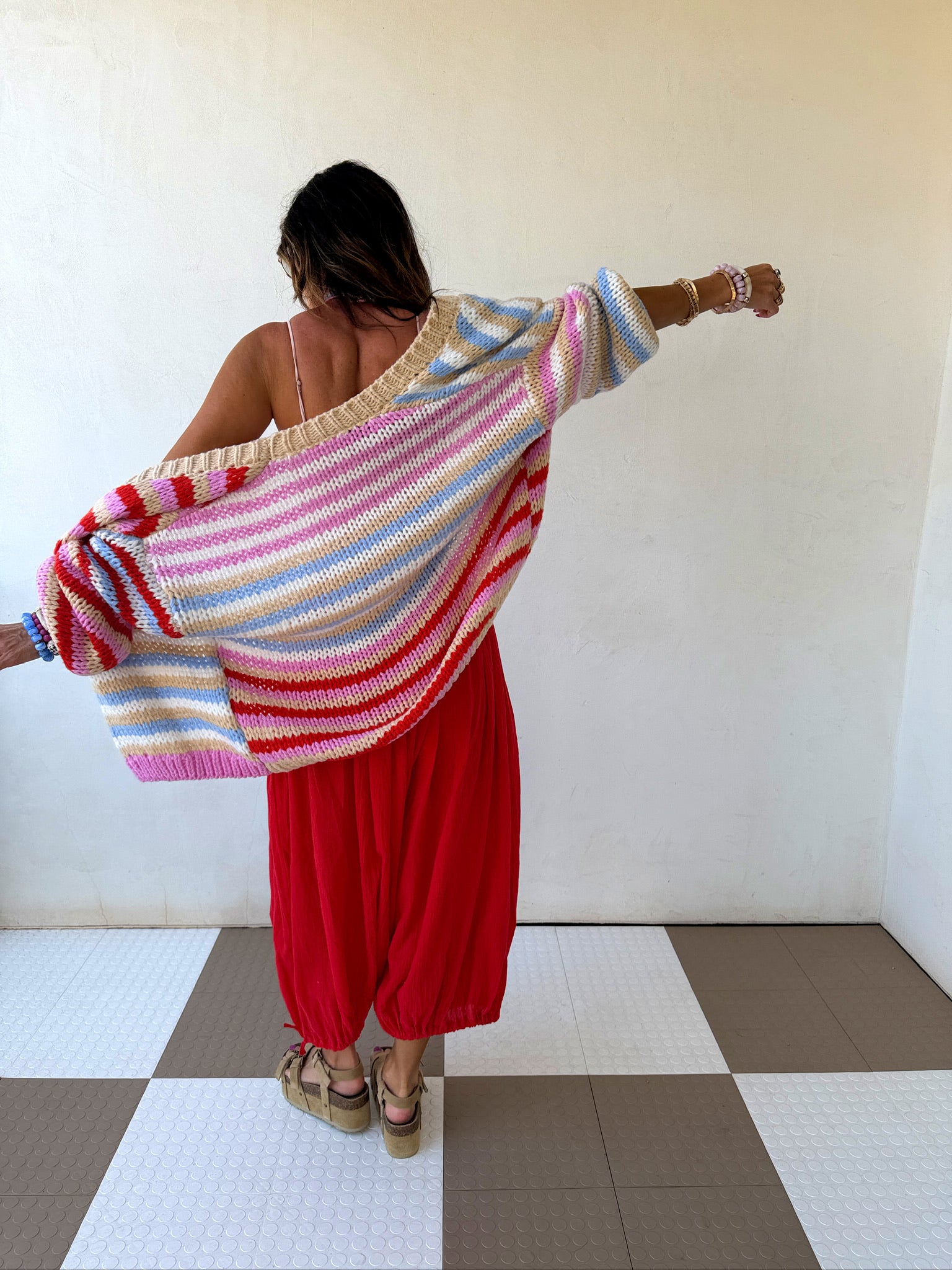 Kennedy Cardigan