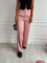 Load image into Gallery viewer, Pink On Wednesday&#39;s Trousers
