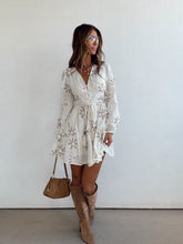 Load image into Gallery viewer, Autumns Gaze Dress
