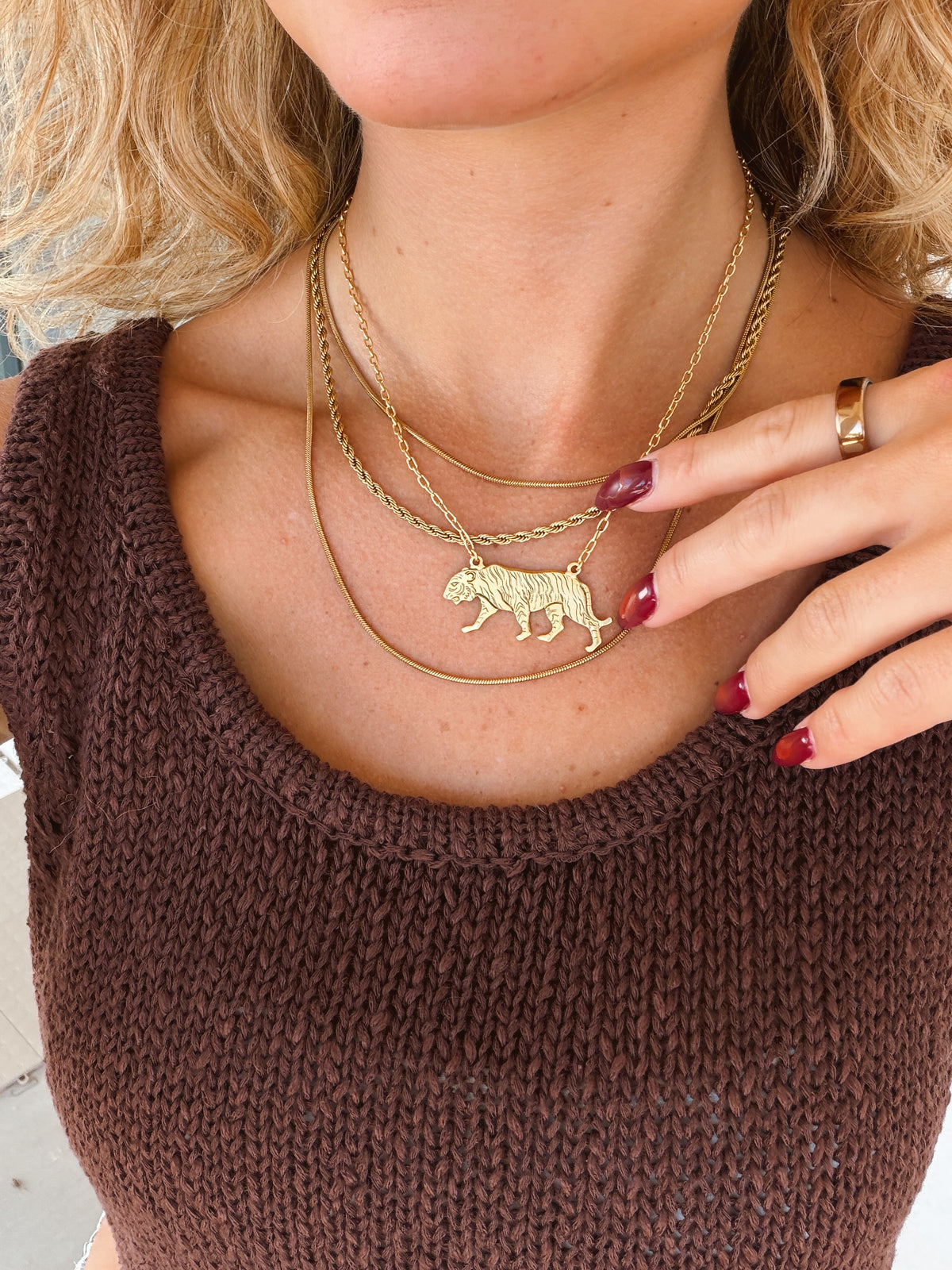 Kali Necklace