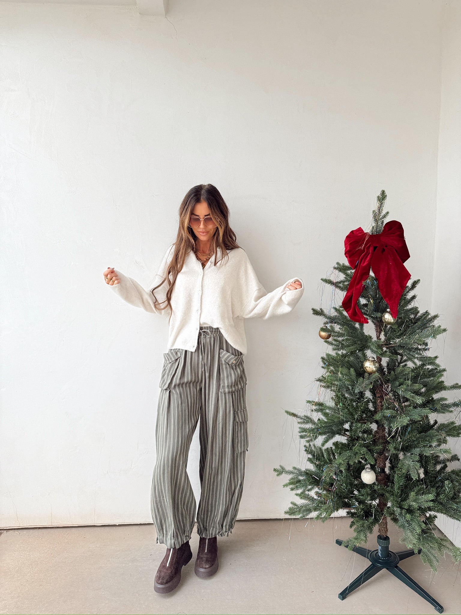 Yuletide Pants
