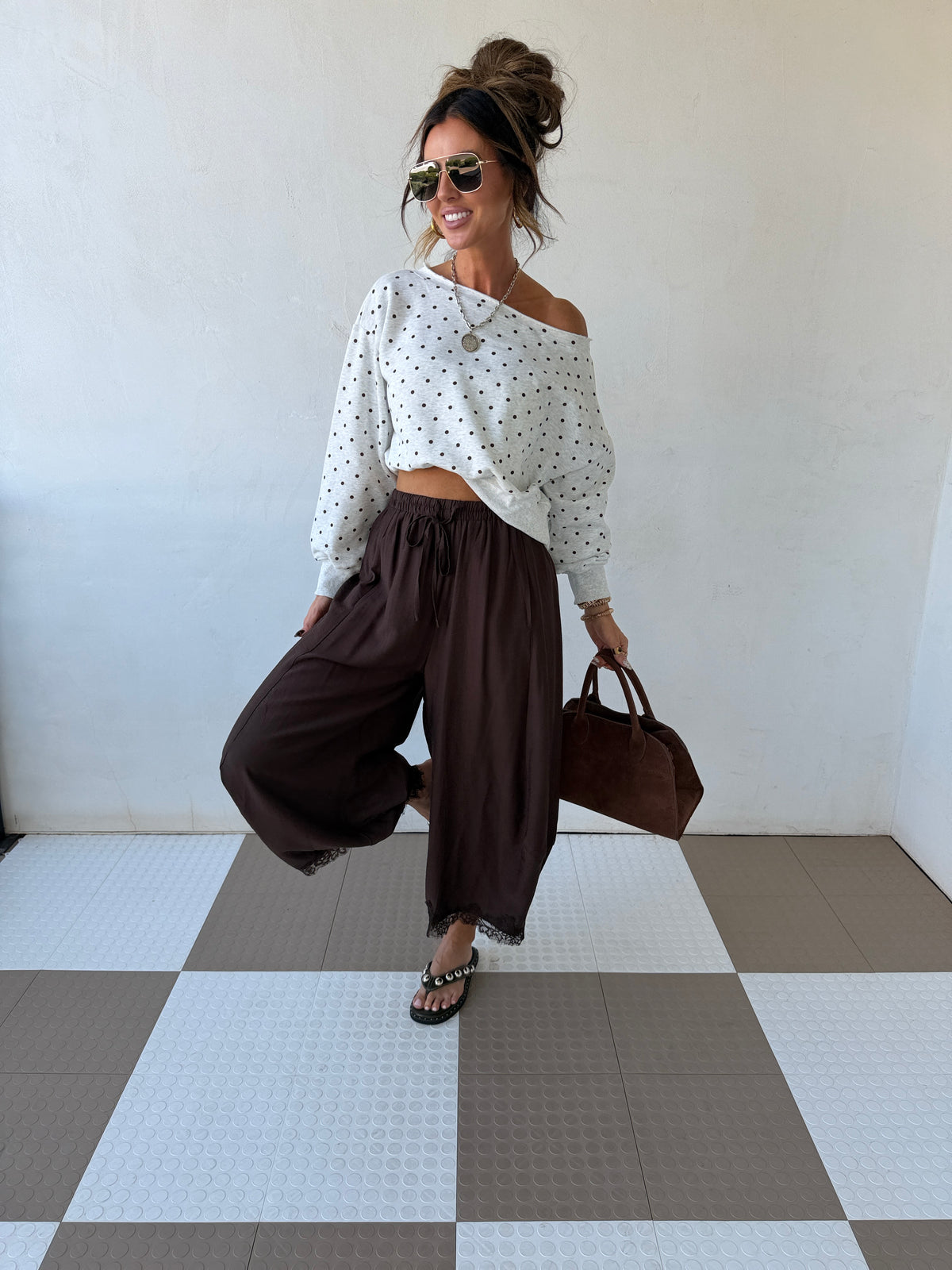 Bourbon Sweater