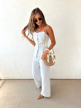 Load image into Gallery viewer, Harbor Vest Stripe Set
